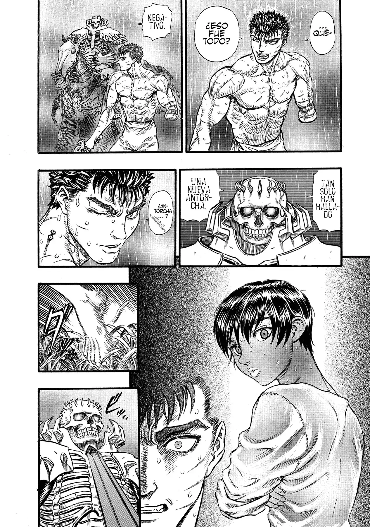 Página 17 — Berserk Capítulo 91