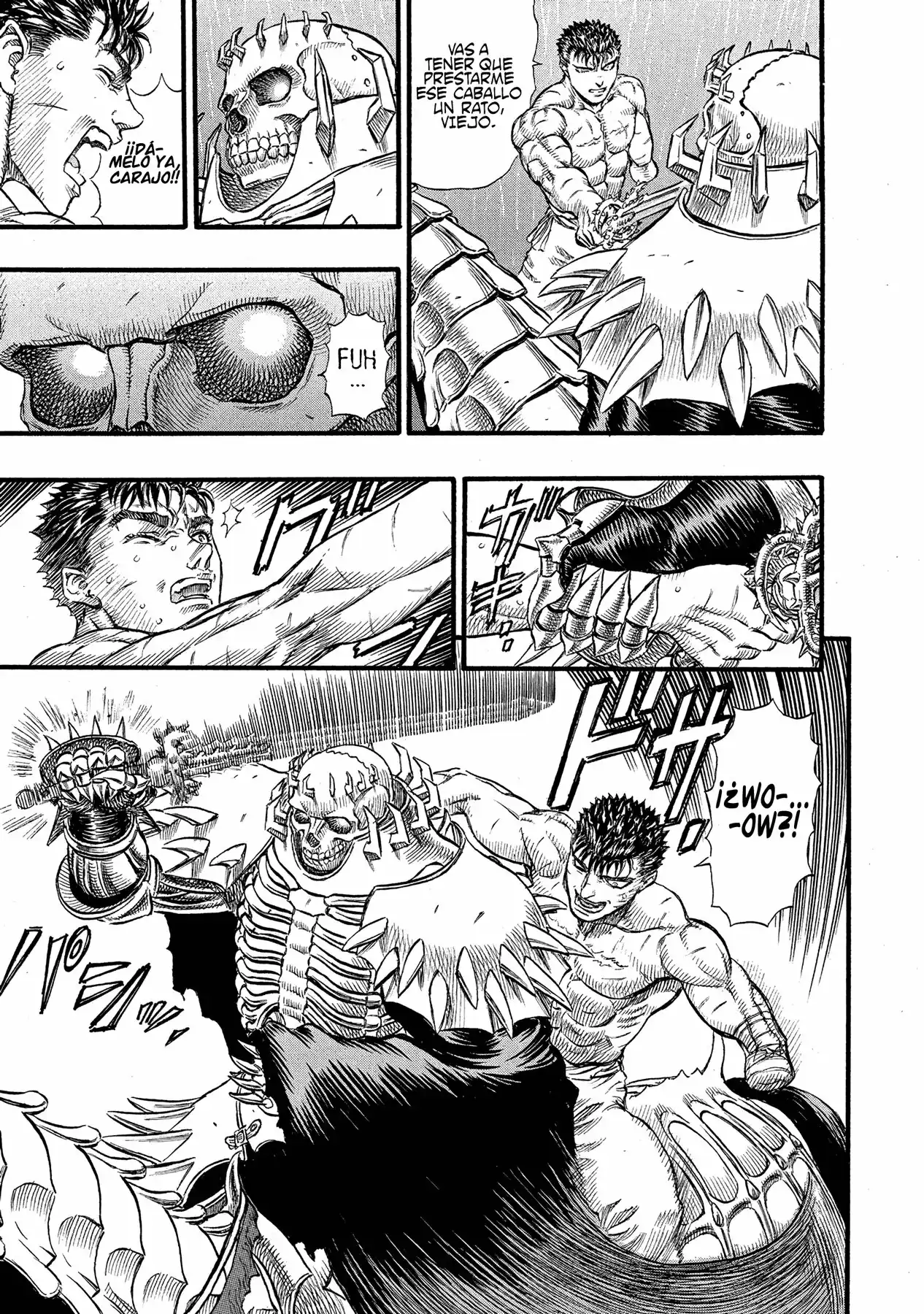 Página 18 — Berserk Capítulo 91