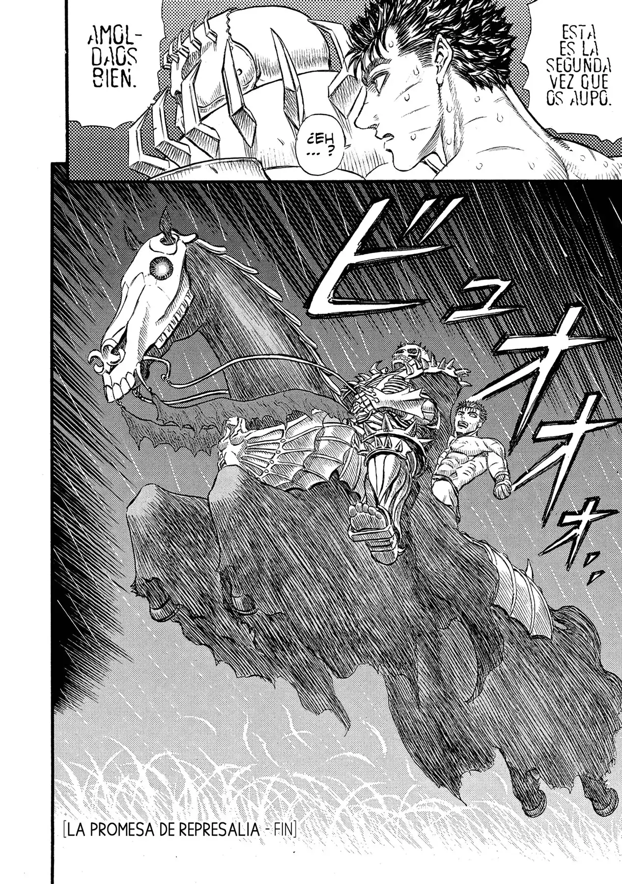 Página 19 — Berserk Capítulo 91