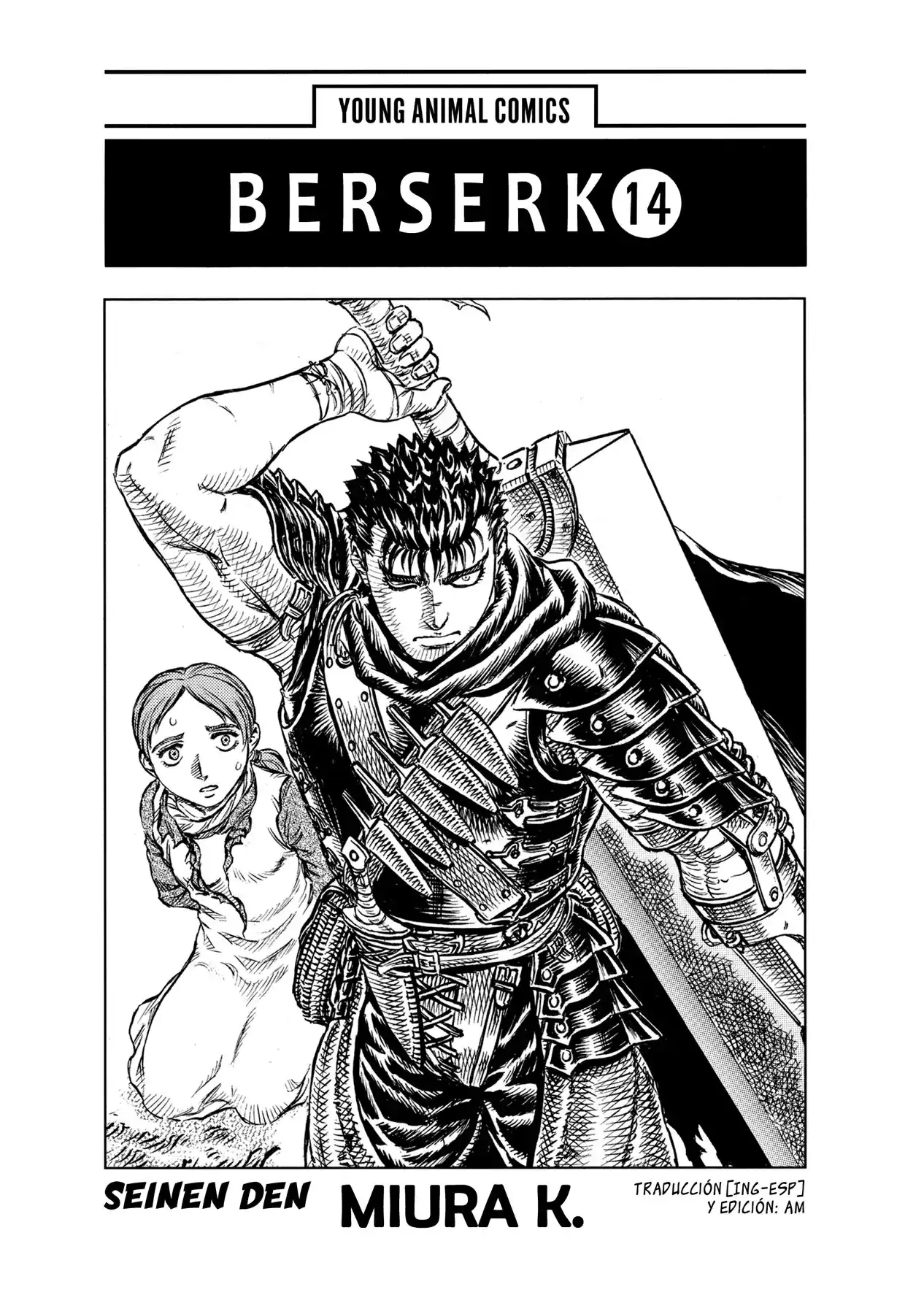 Página 2 — Berserk Capítulo 92