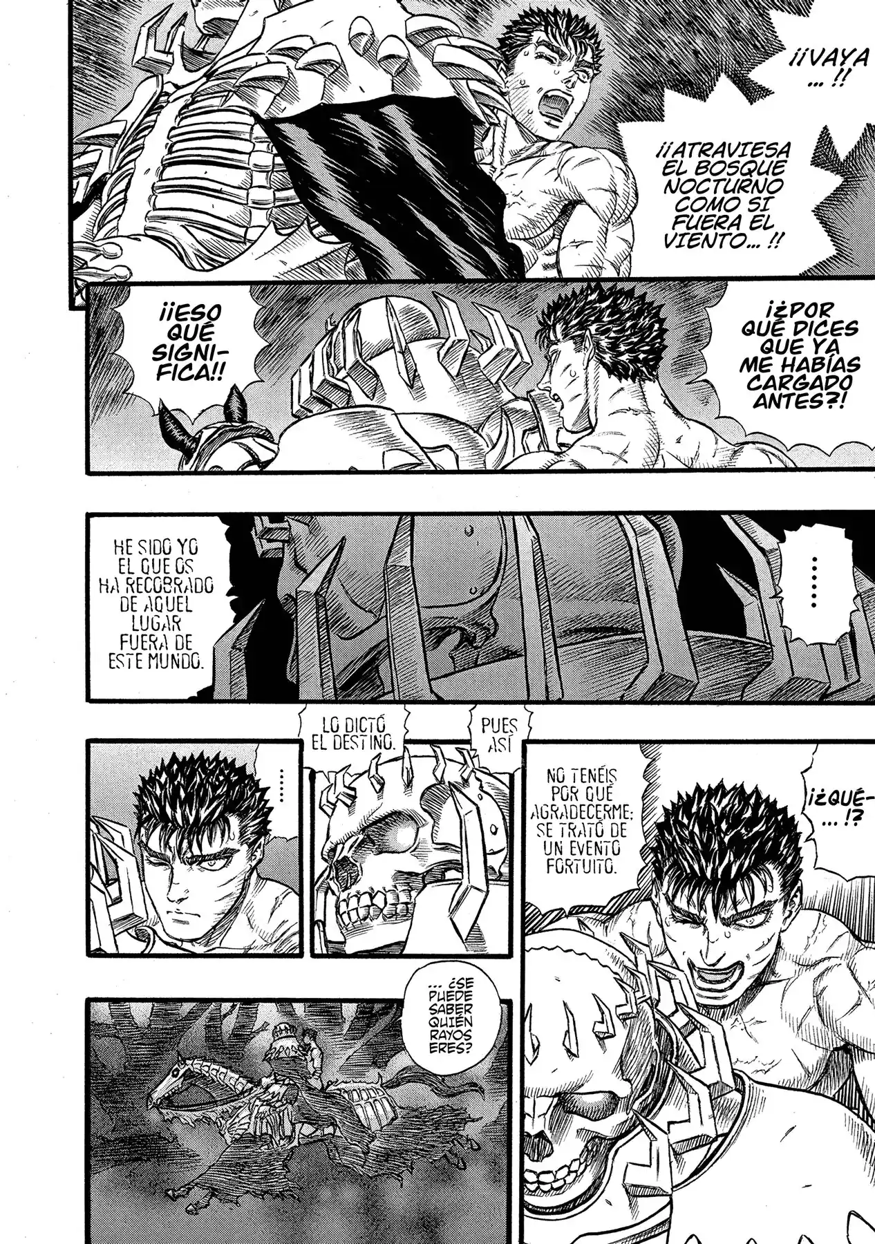 Página 5 — Berserk Capítulo 92