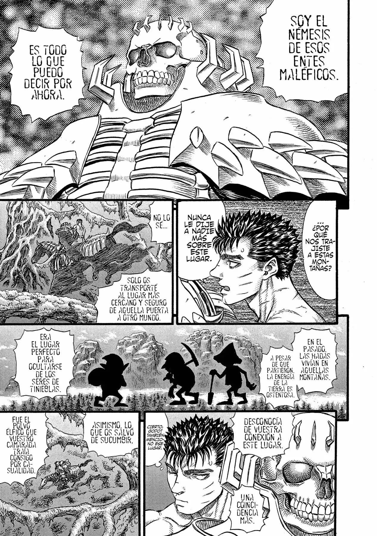 Página 6 — Berserk Capítulo 92