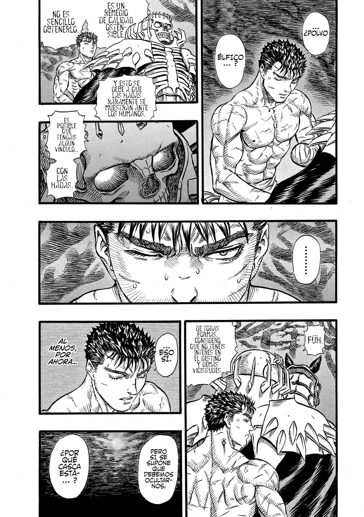 Página 7 — Berserk Capítulo 92