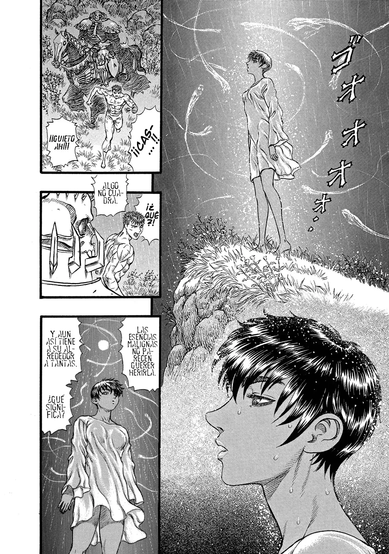Página 9 — Berserk Capítulo 92