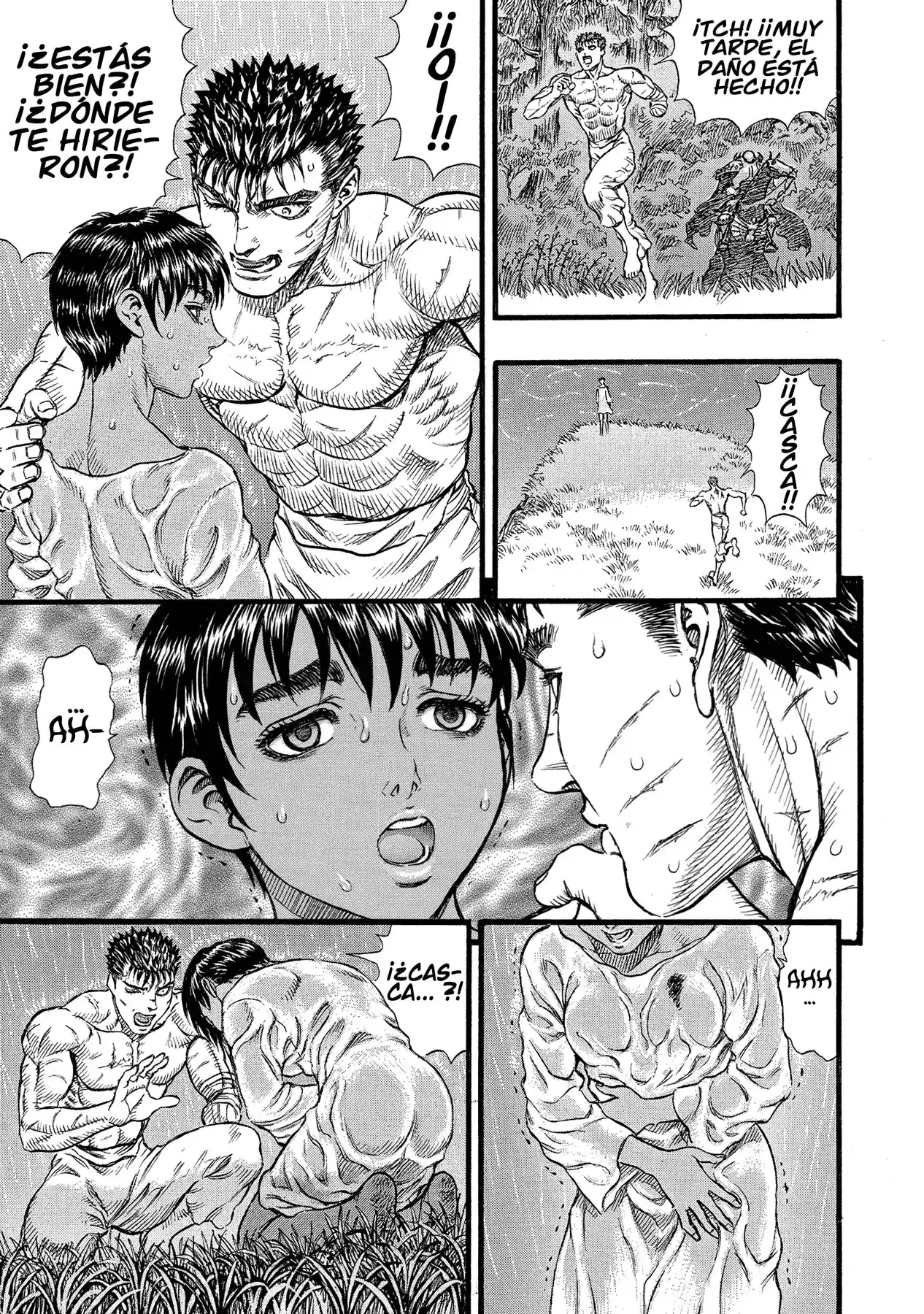 Página 10 — Berserk Capítulo 92