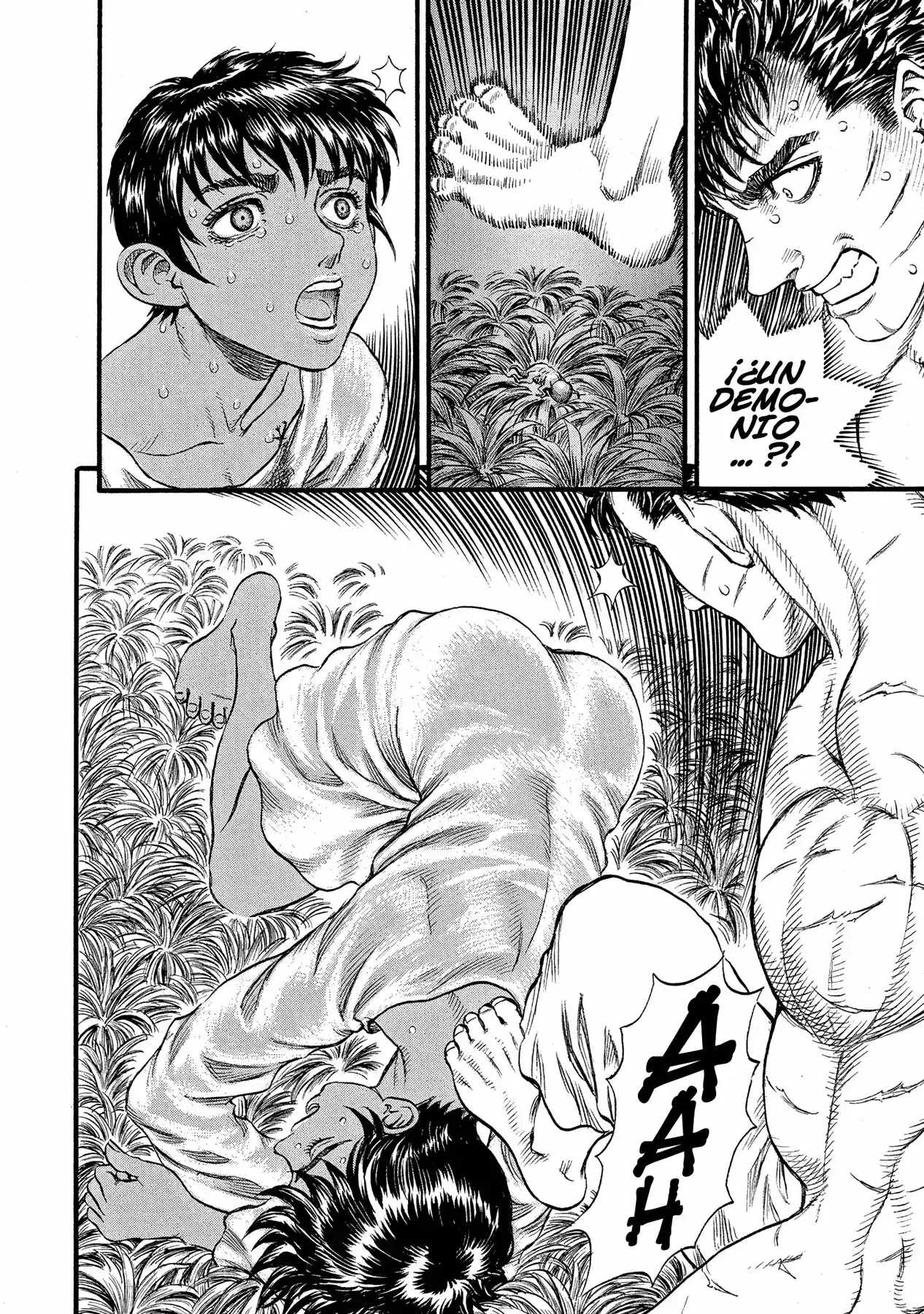 Página 15 — Berserk Capítulo 92