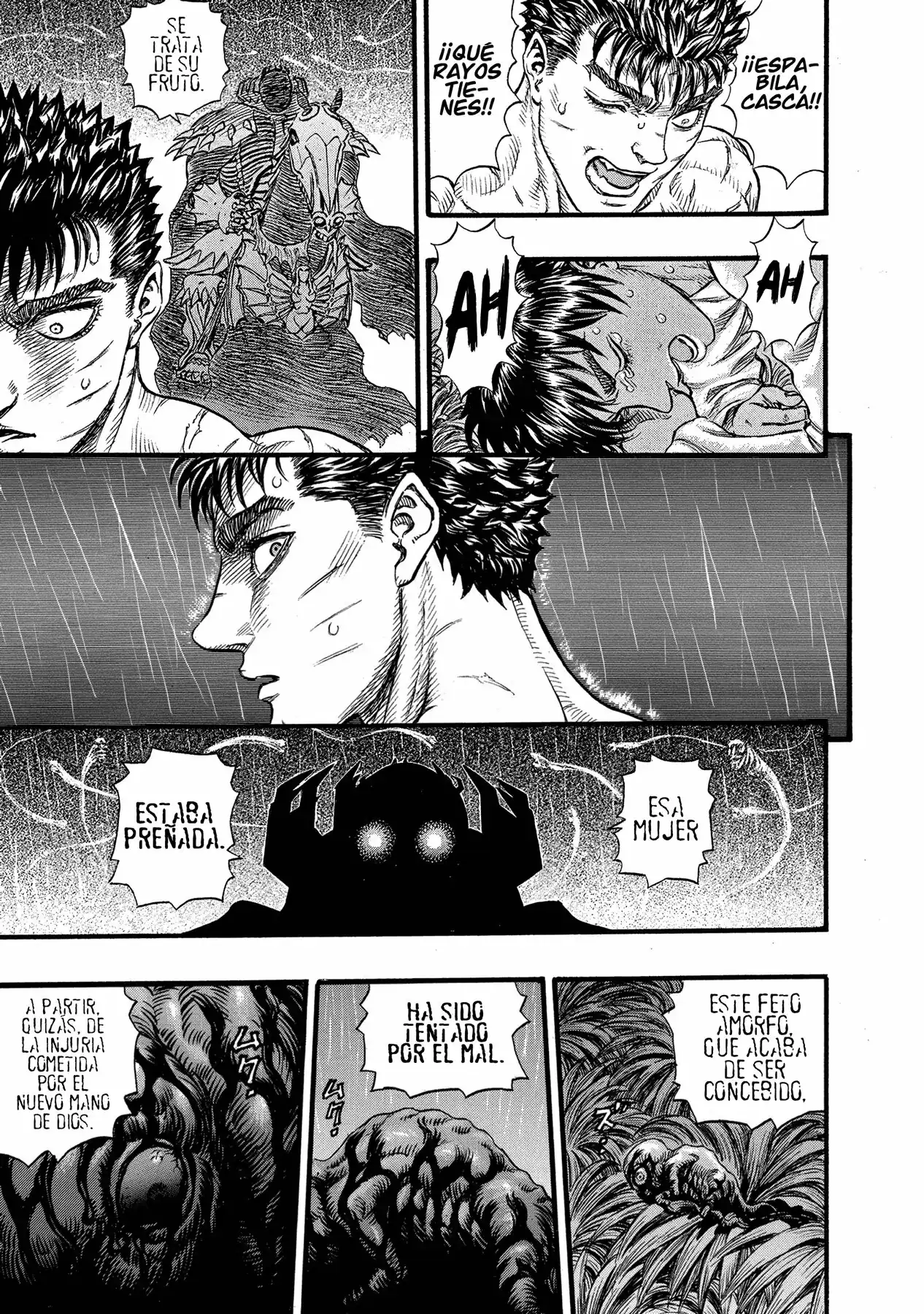 Página 16 — Berserk Capítulo 92