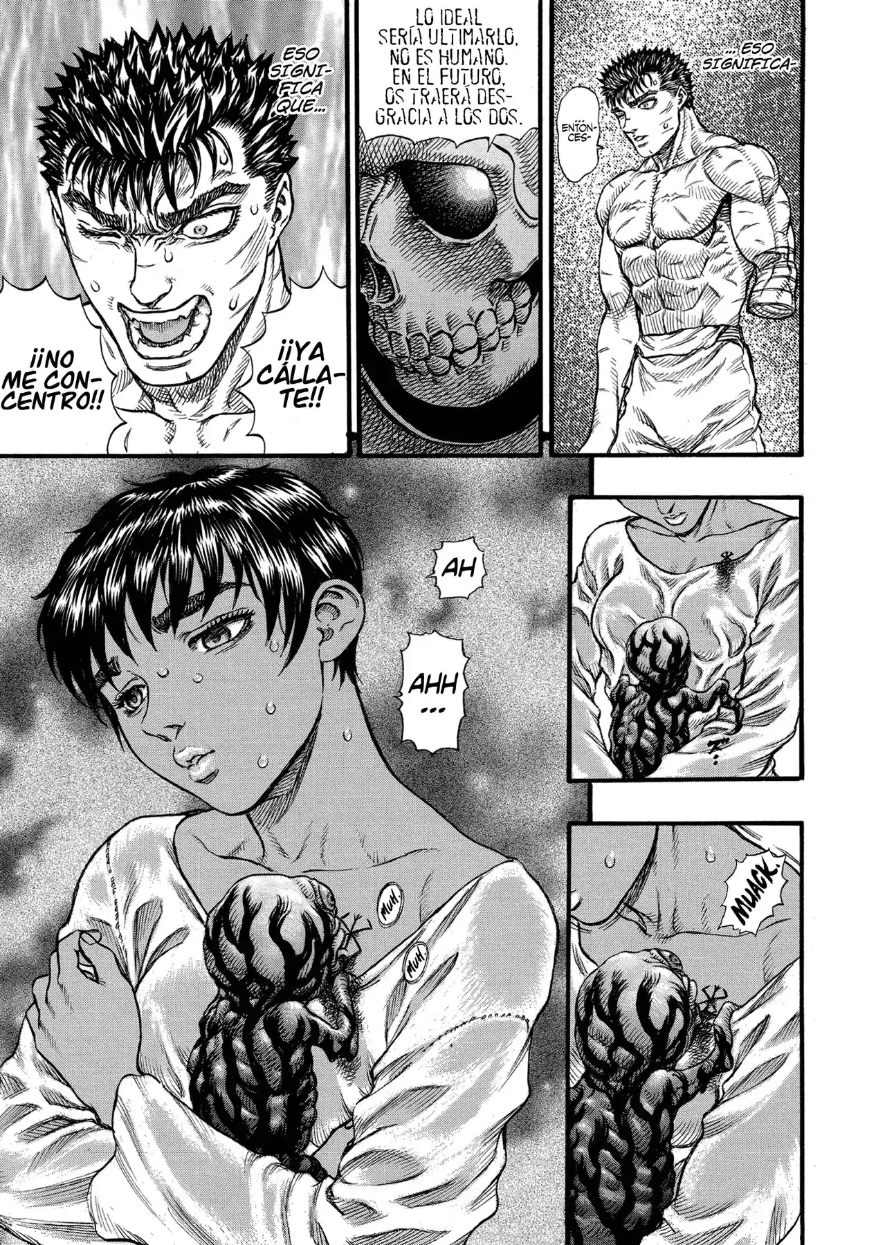 Página 18 — Berserk Capítulo 92
