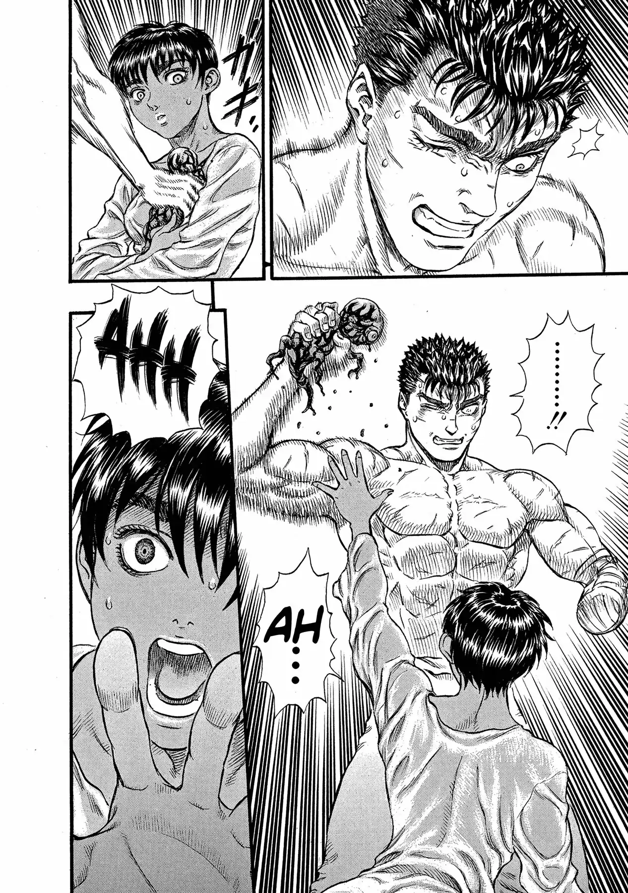 Página 19 — Berserk Capítulo 92