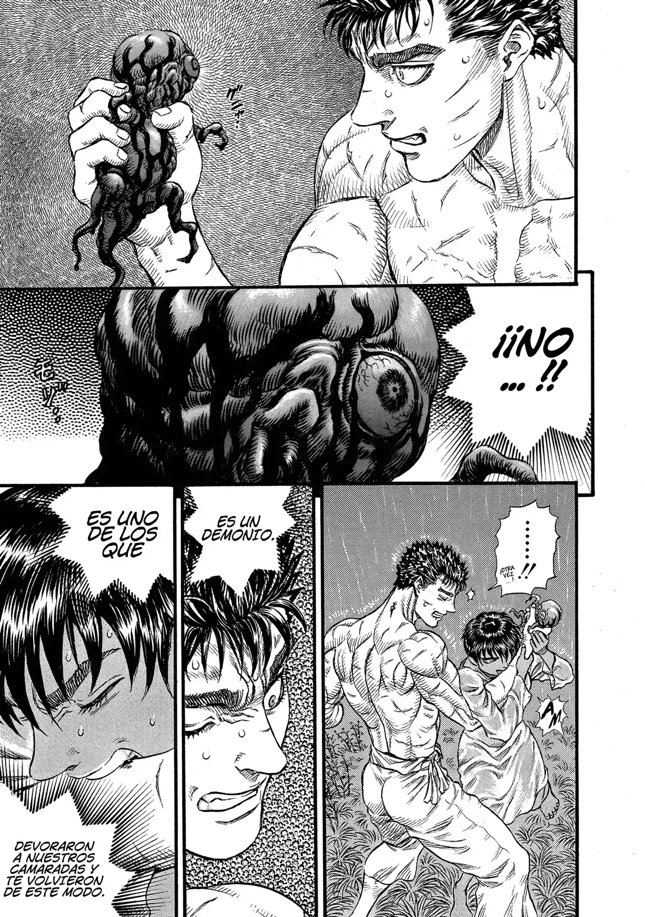 Página 20 — Berserk Capítulo 92