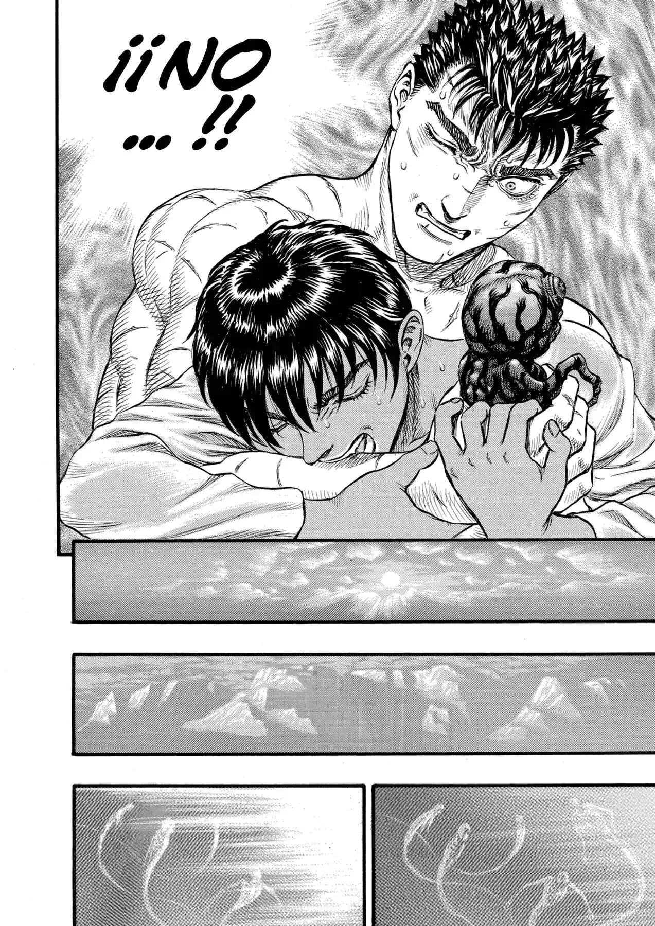 Página 21 — Berserk Capítulo 92