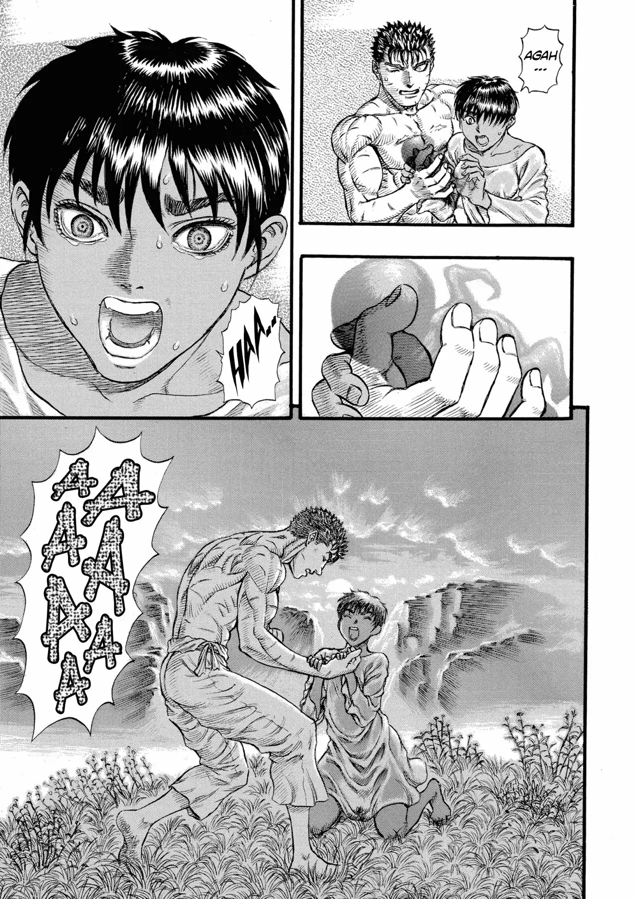 Página 22 — Berserk Capítulo 92
