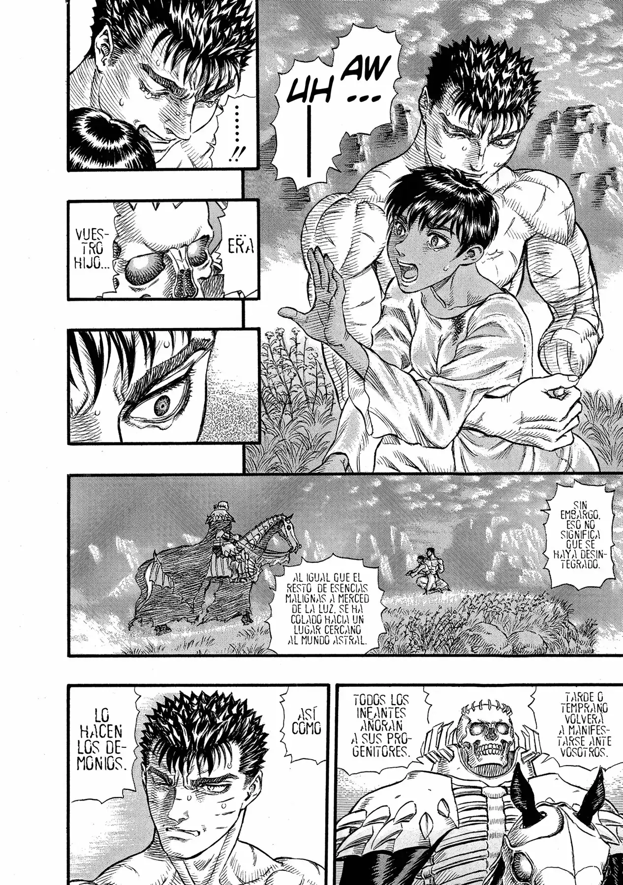 Página 23 — Berserk Capítulo 92