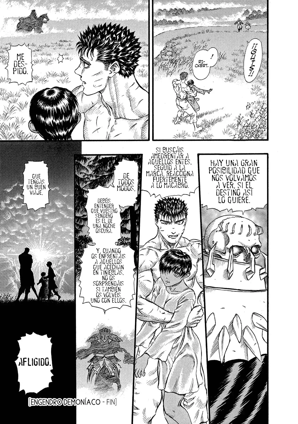 Página 24 — Berserk Capítulo 92