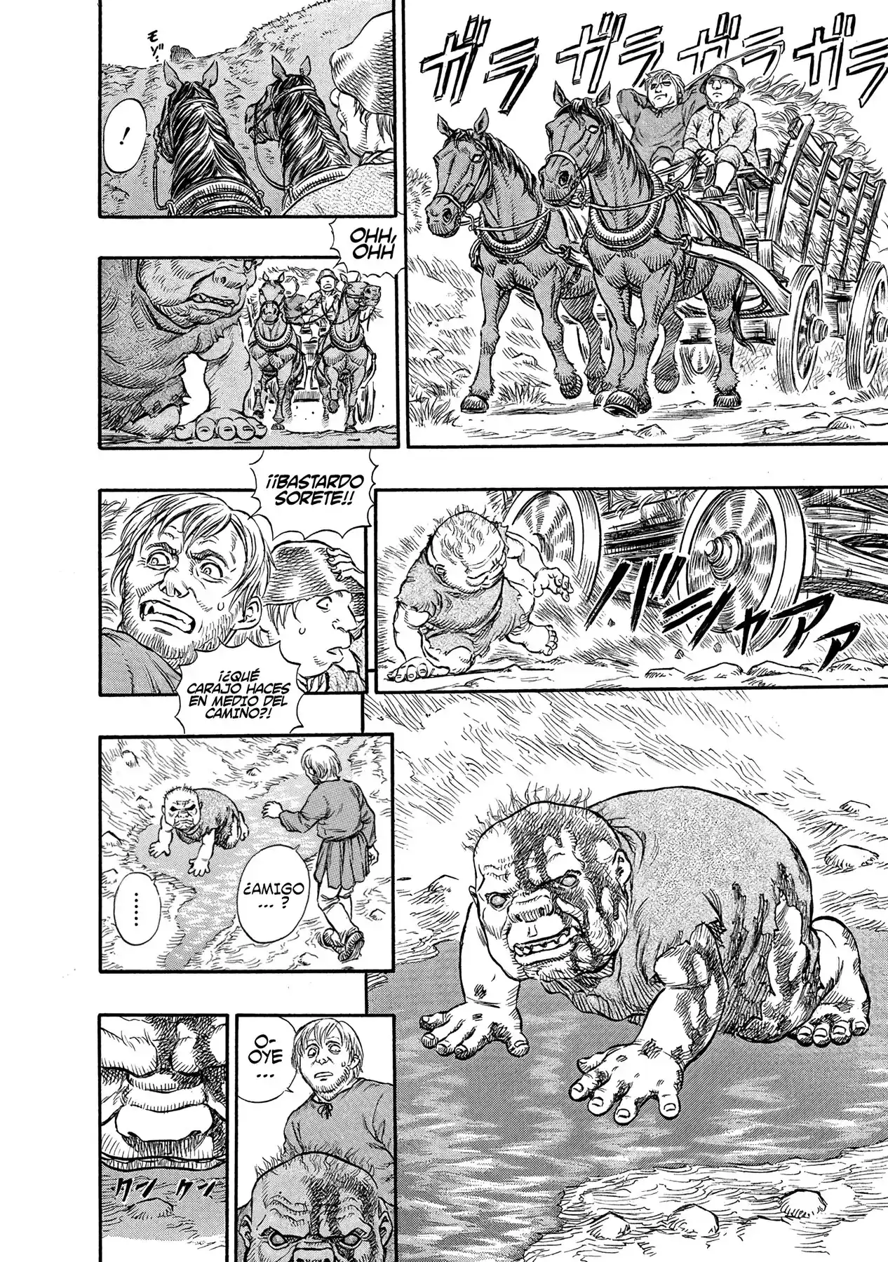 Página 2 — Berserk Capítulo 93