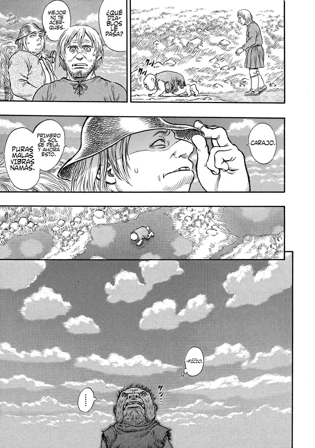 Página 3 — Berserk Capítulo 93