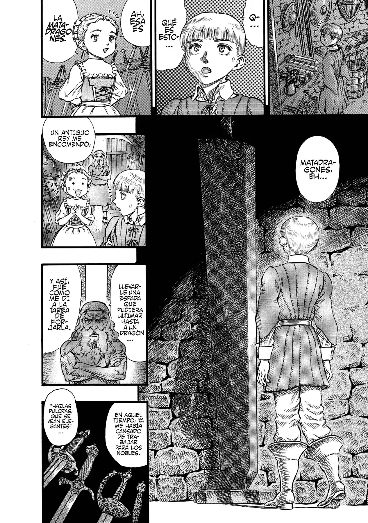 Página 6 — Berserk Capítulo 93