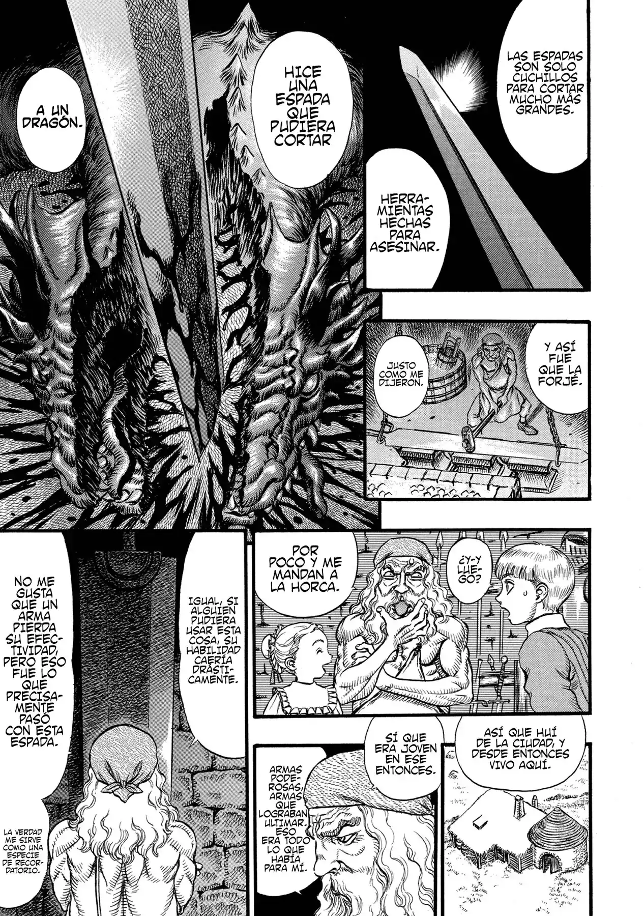 Página 7 — Berserk Capítulo 93