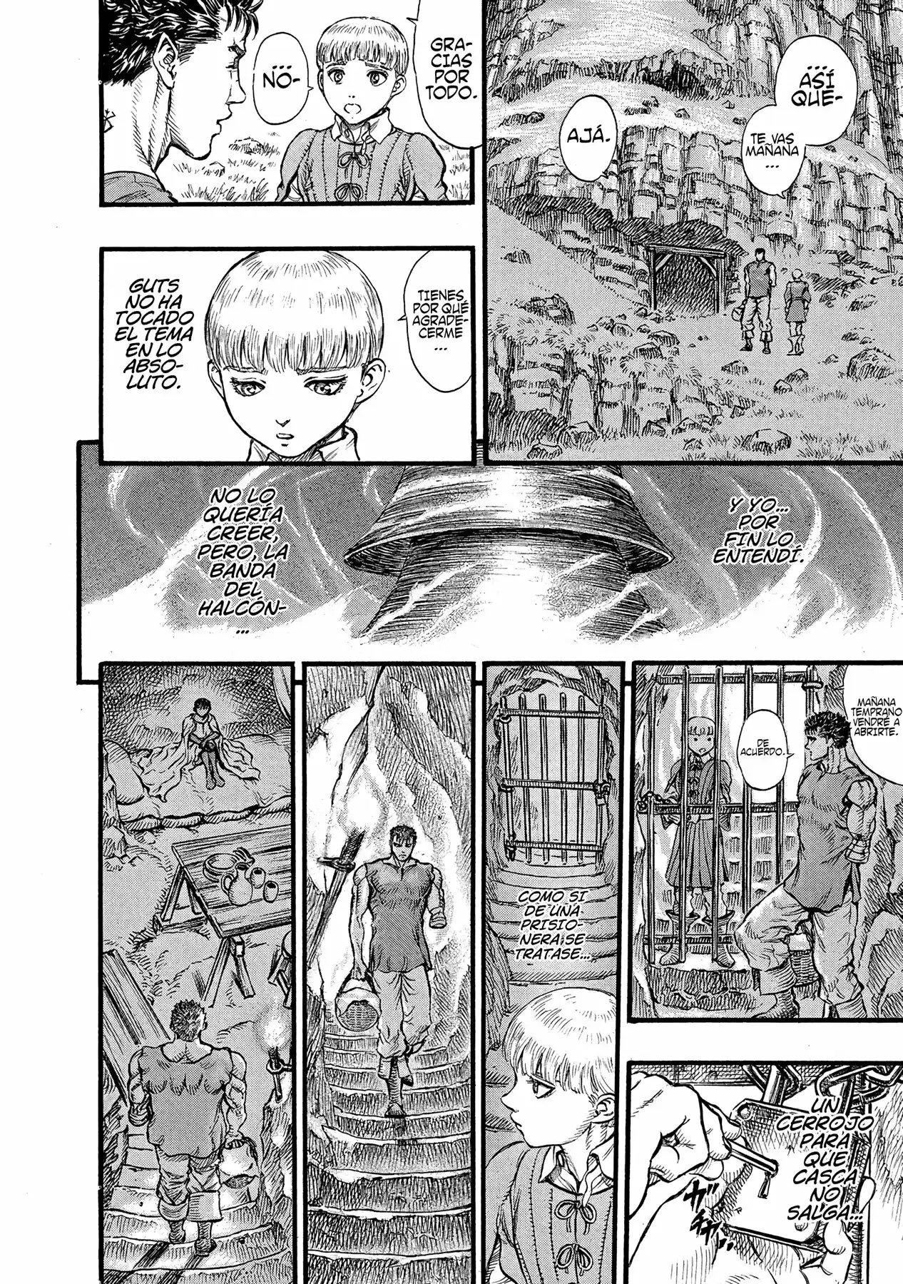 Página 12 — Berserk Capítulo 93