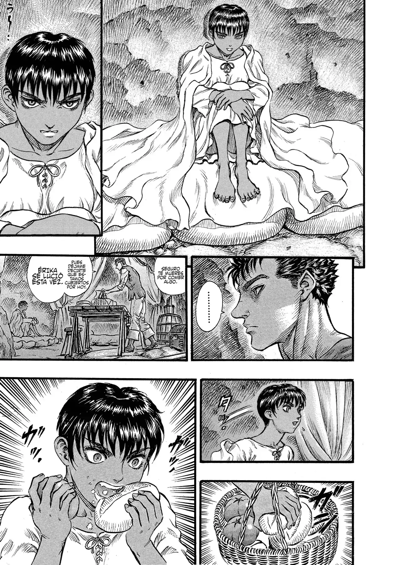 Página 13 — Berserk Capítulo 93