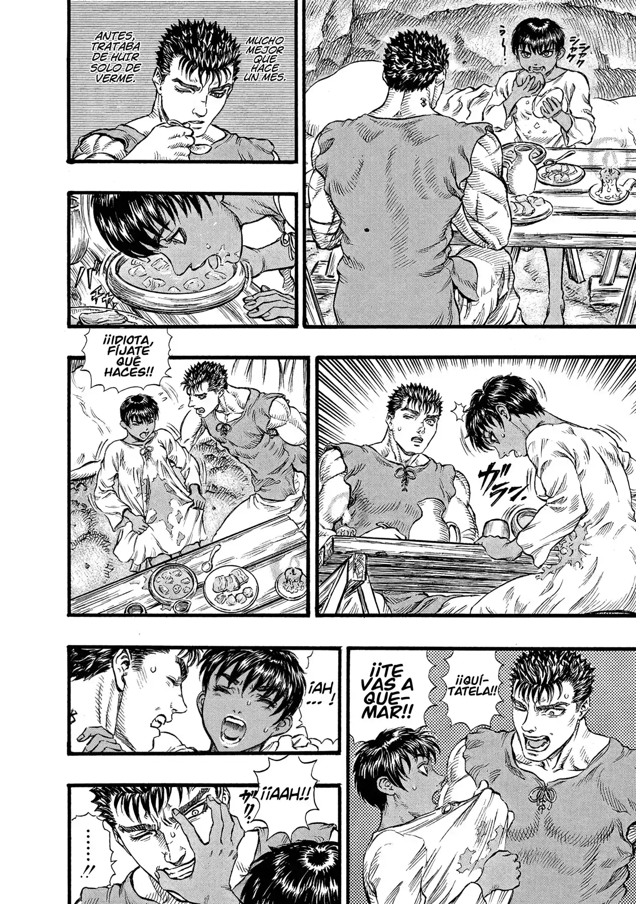 Página 14 — Berserk Capítulo 93