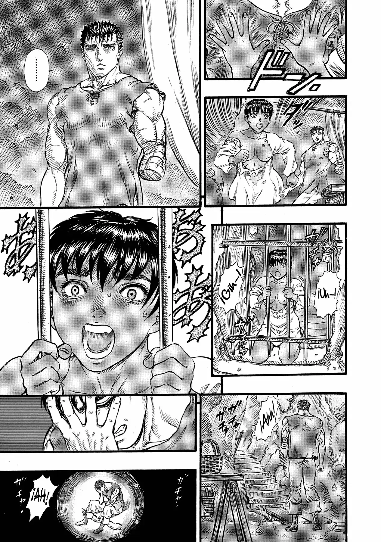Página 17 — Berserk Capítulo 93