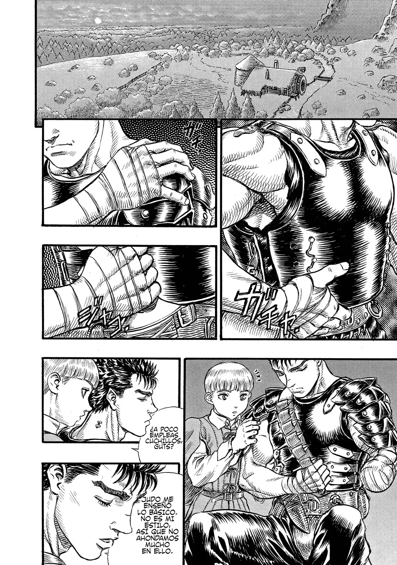Página 18 — Berserk Capítulo 93