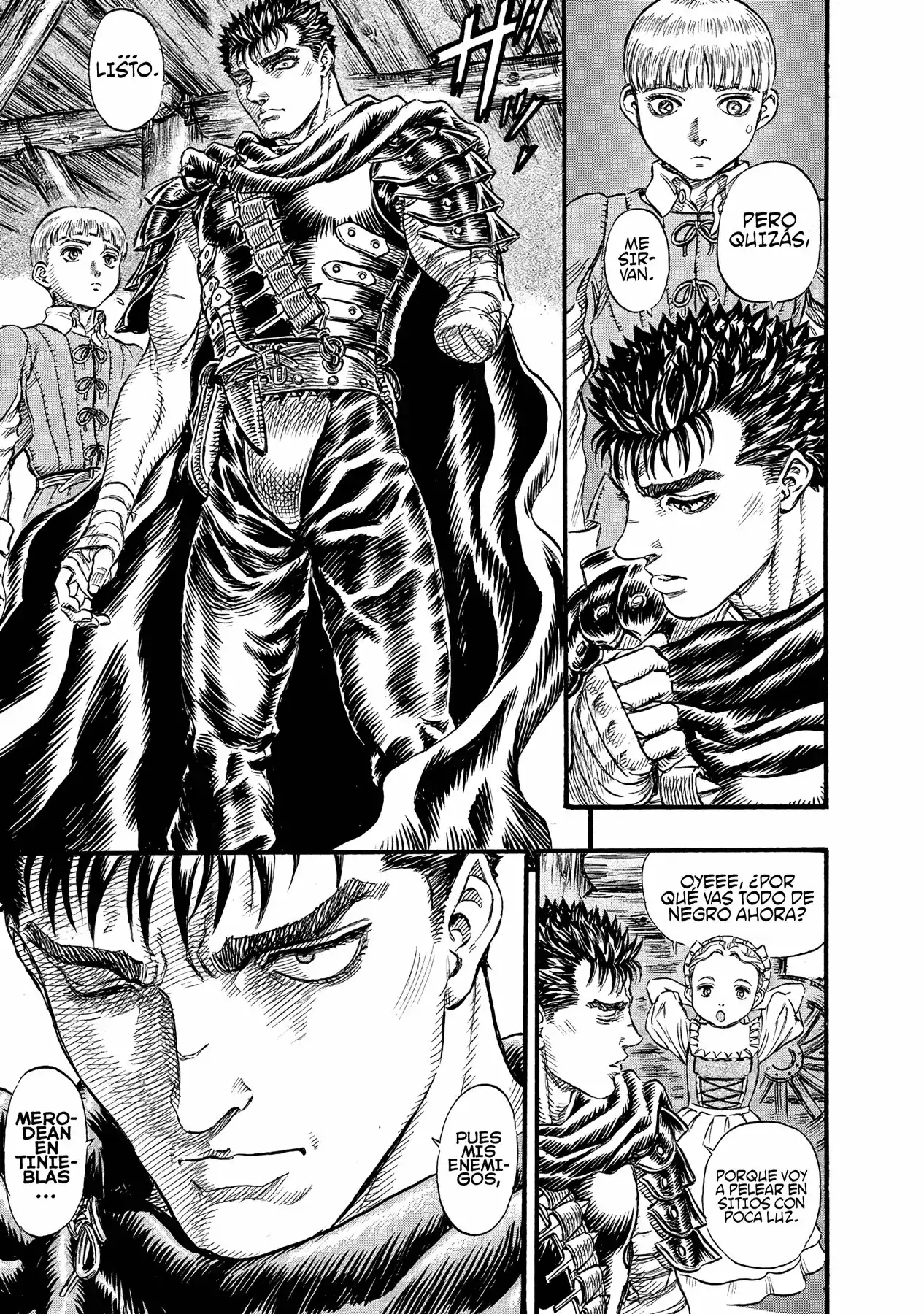 Página 19 — Berserk Capítulo 93