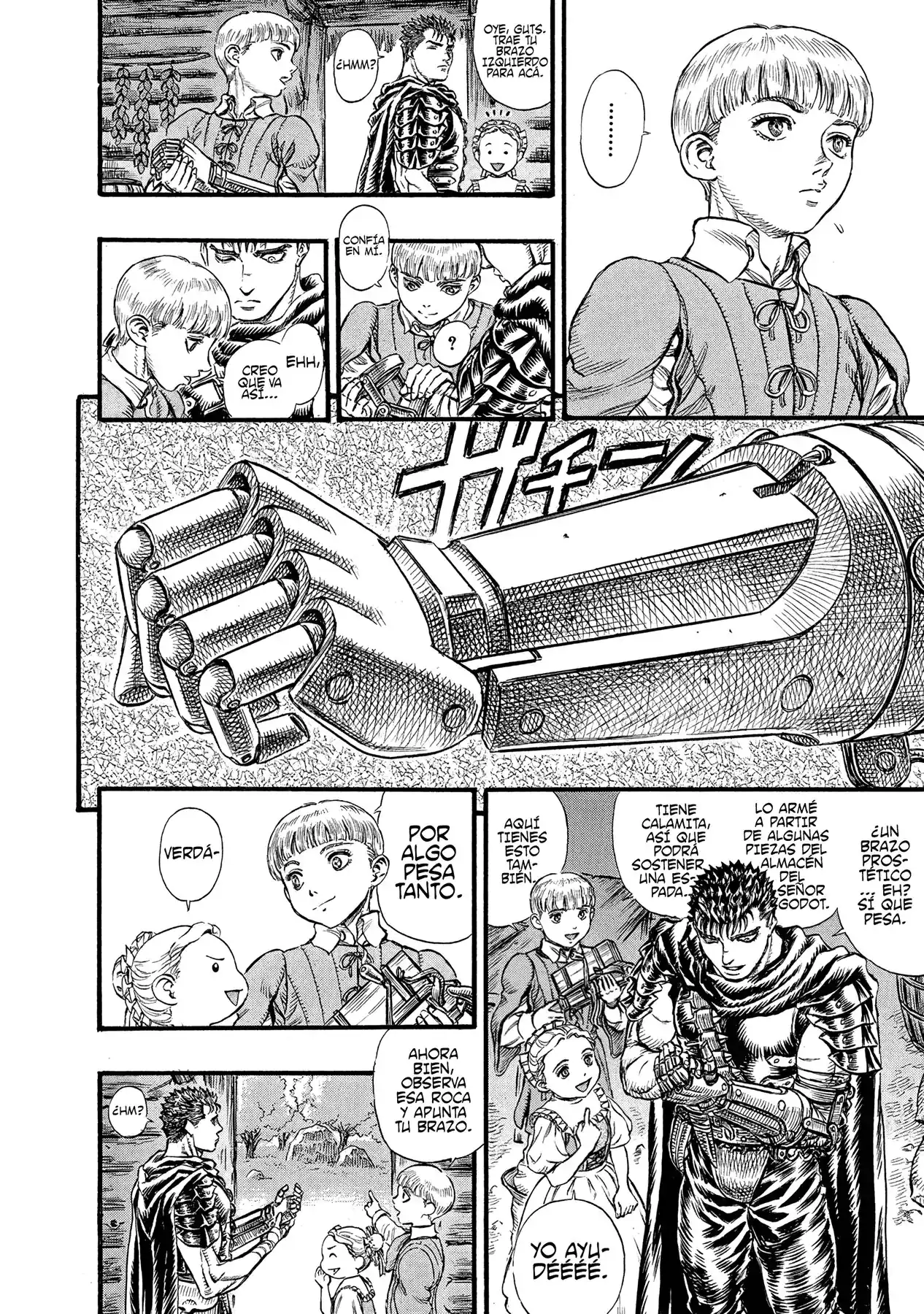 Página 20 — Berserk Capítulo 93