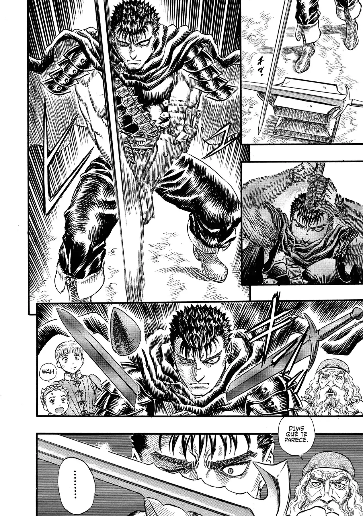 Página 22 — Berserk Capítulo 93