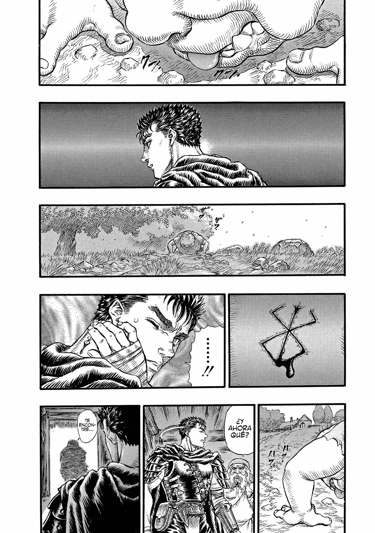 Página 23 — Berserk Capítulo 93