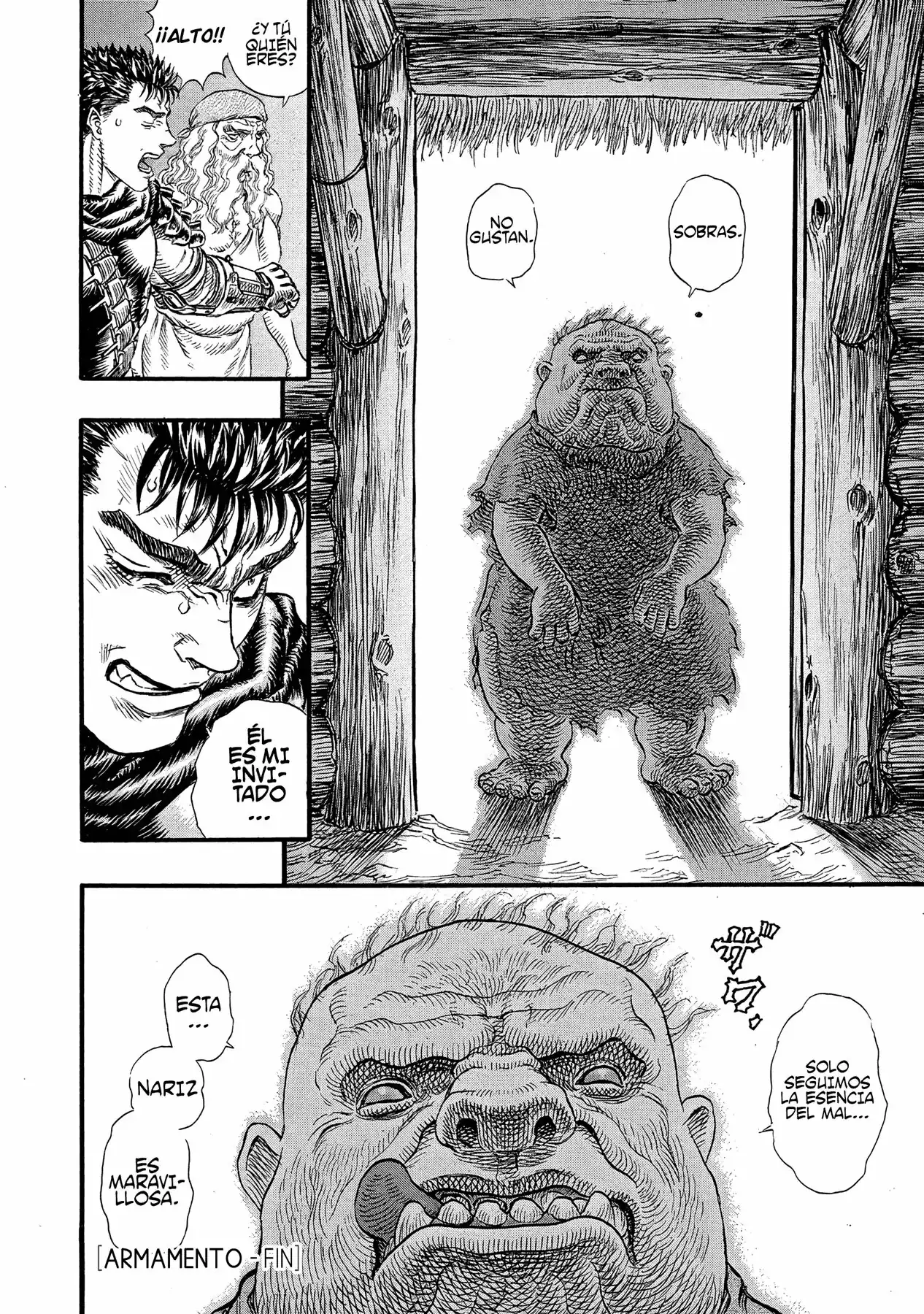 Página 24 — Berserk Capítulo 93