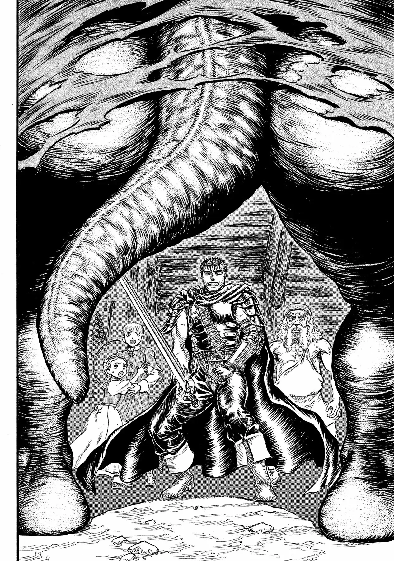 Página 2 — Berserk Capítulo 94