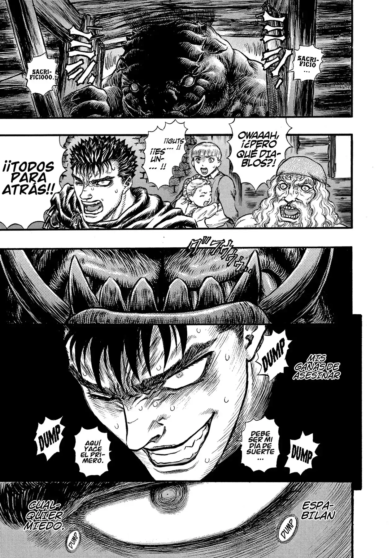 Página 3 — Berserk Capítulo 94