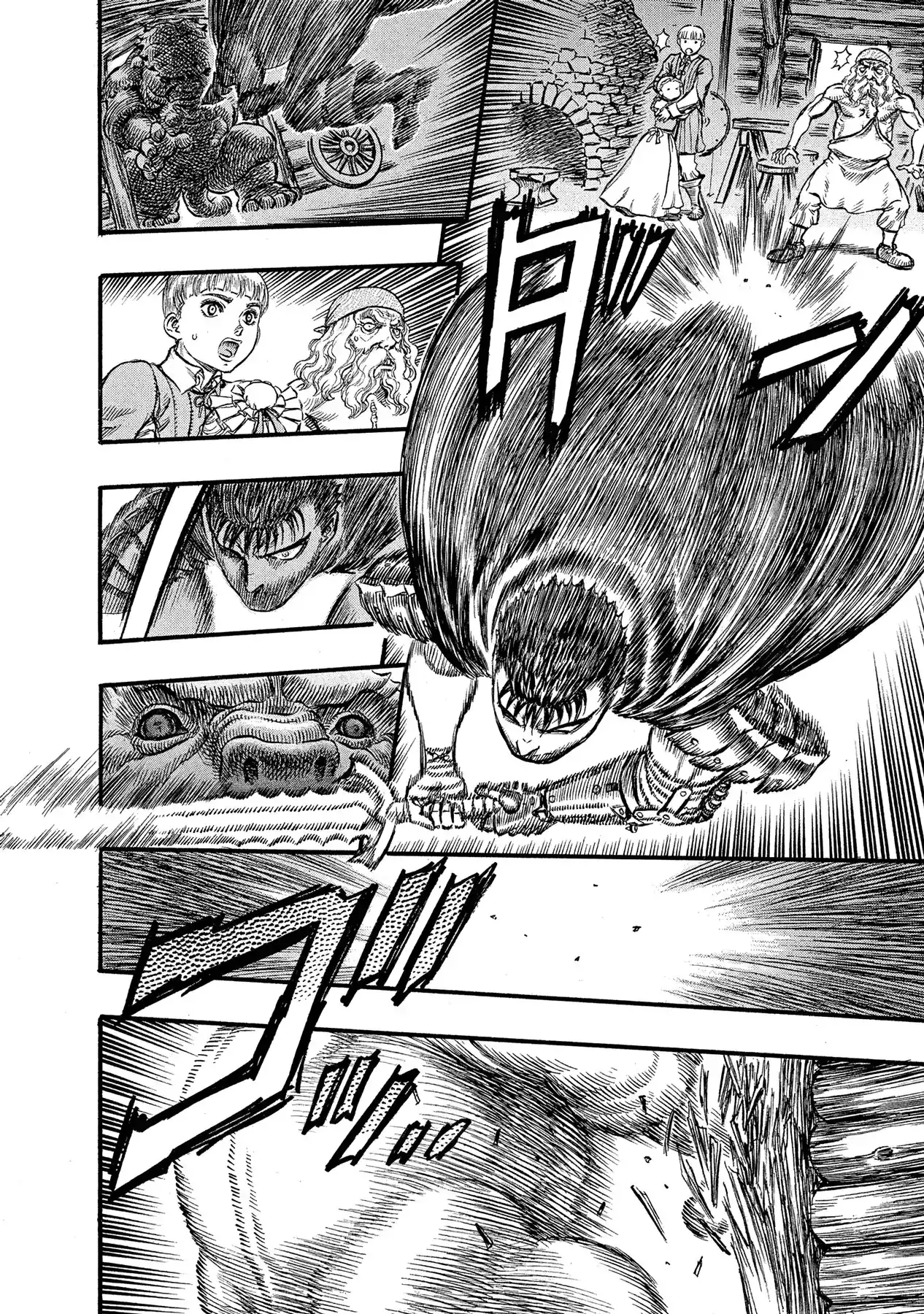 Página 5 — Berserk Capítulo 94