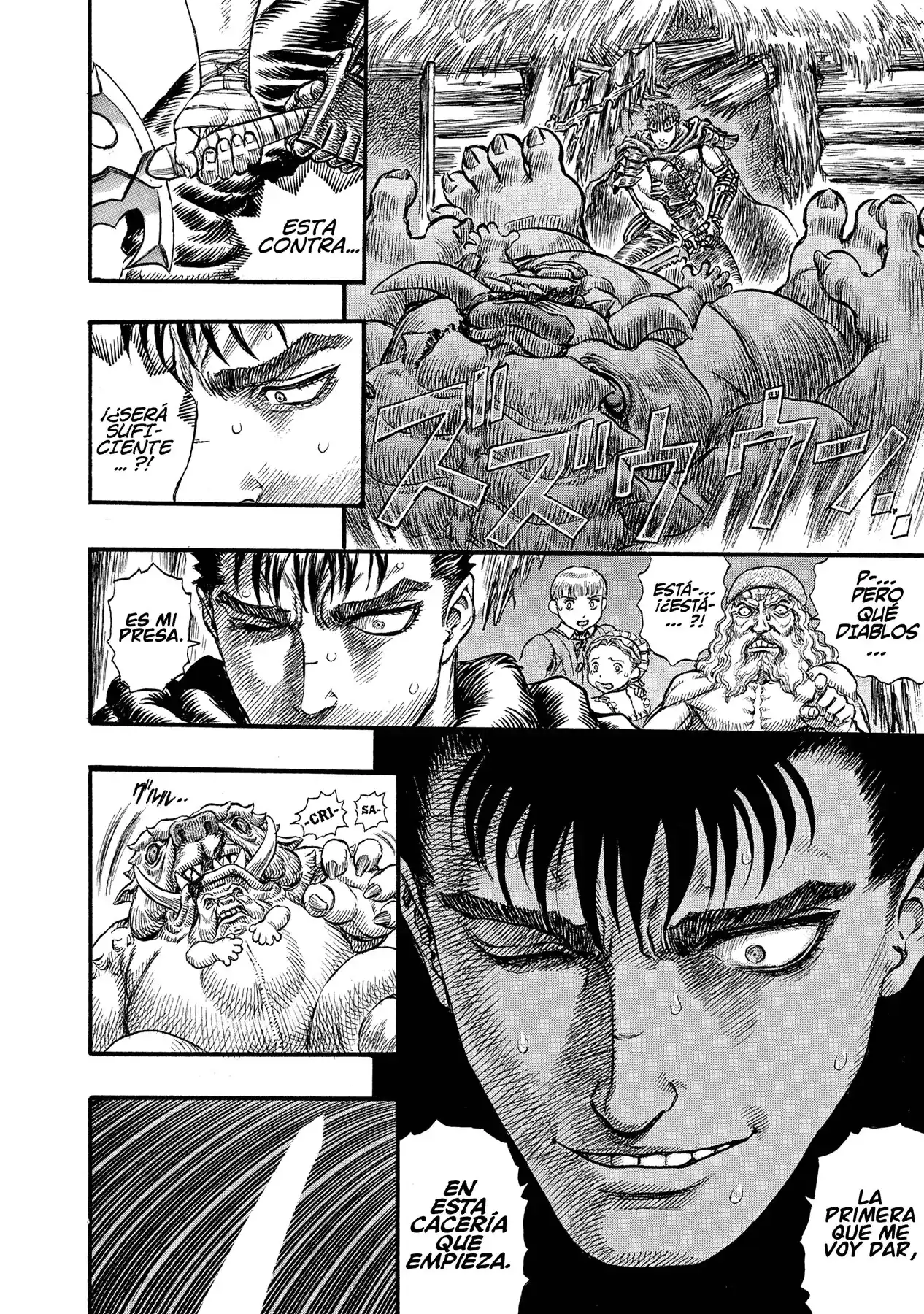Página 7 — Berserk Capítulo 94