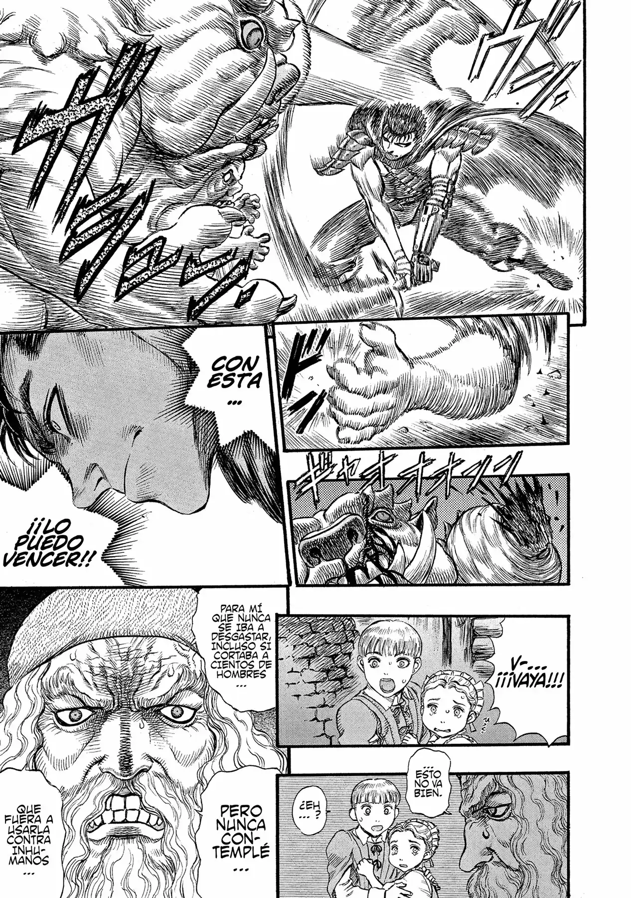 Página 8 — Berserk Capítulo 94