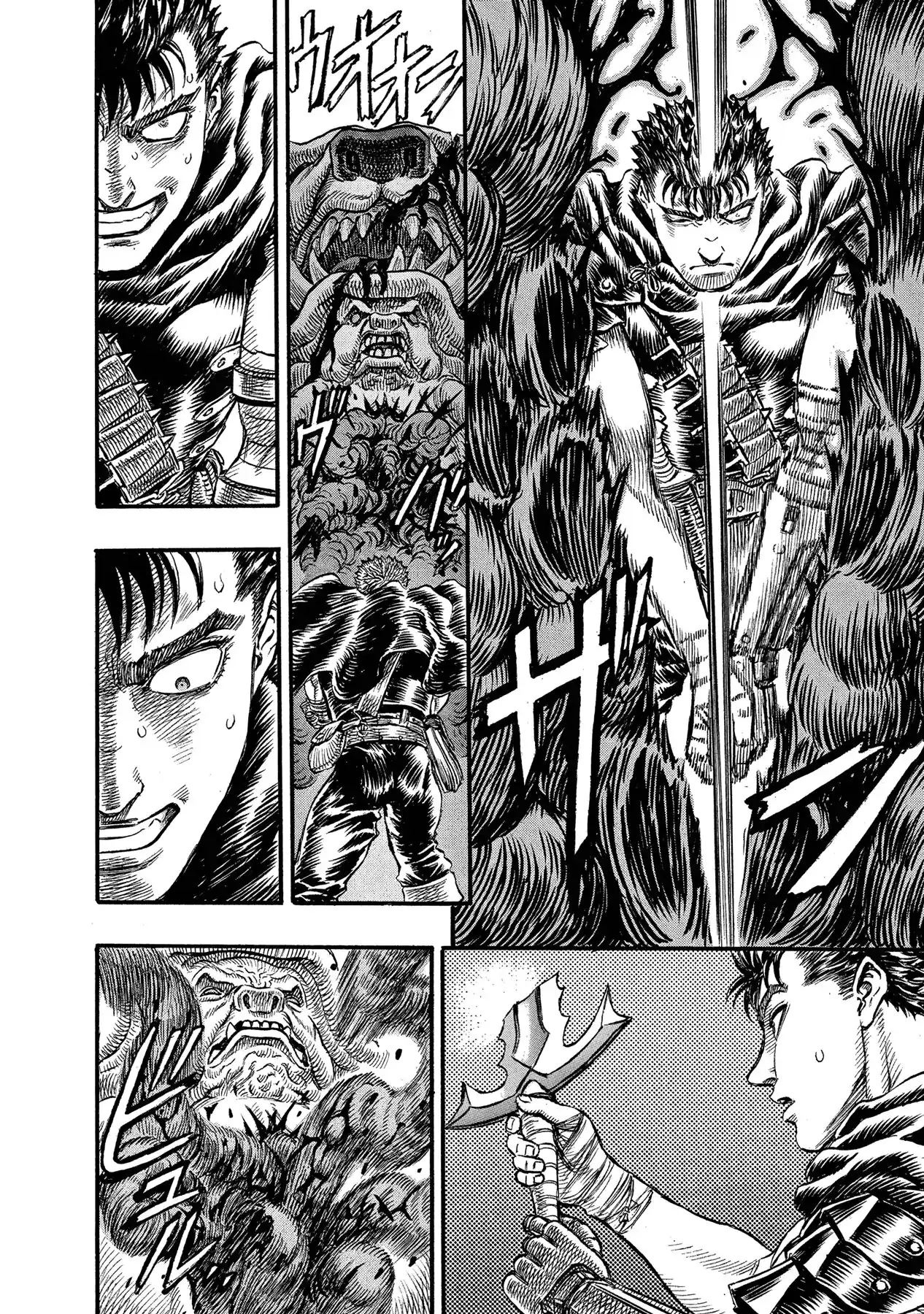 Página 9 — Berserk Capítulo 94