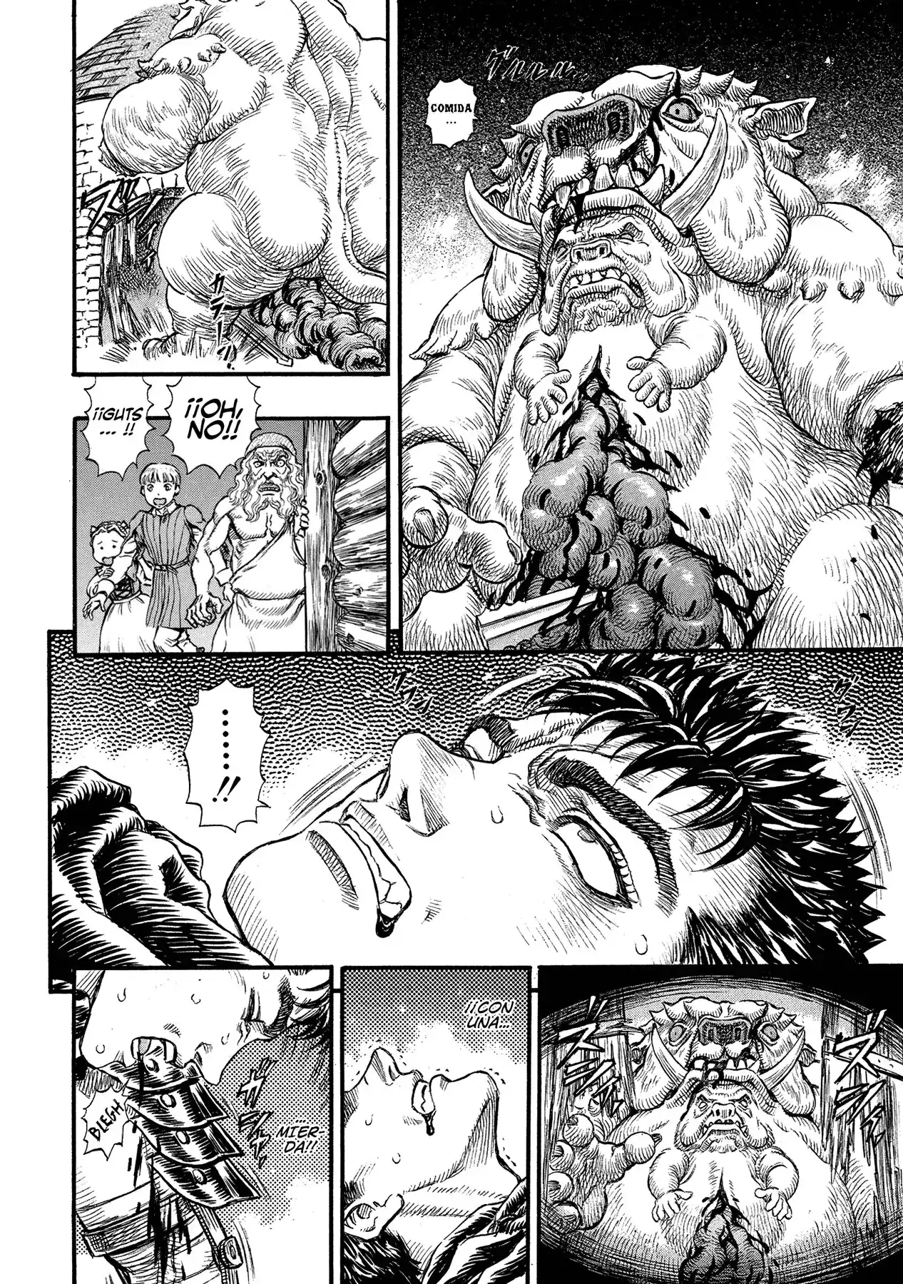 Página 11 — Berserk Capítulo 94