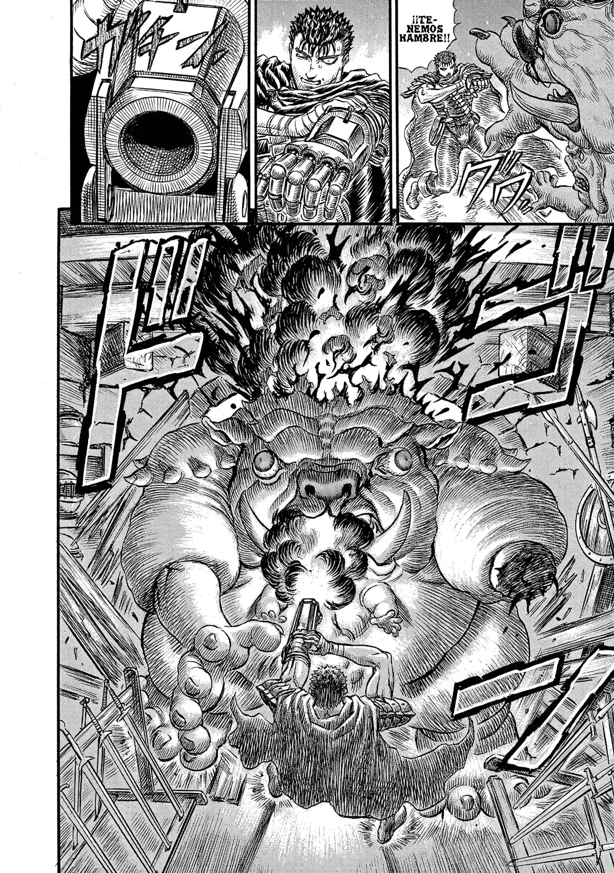 Página 13 — Berserk Capítulo 94