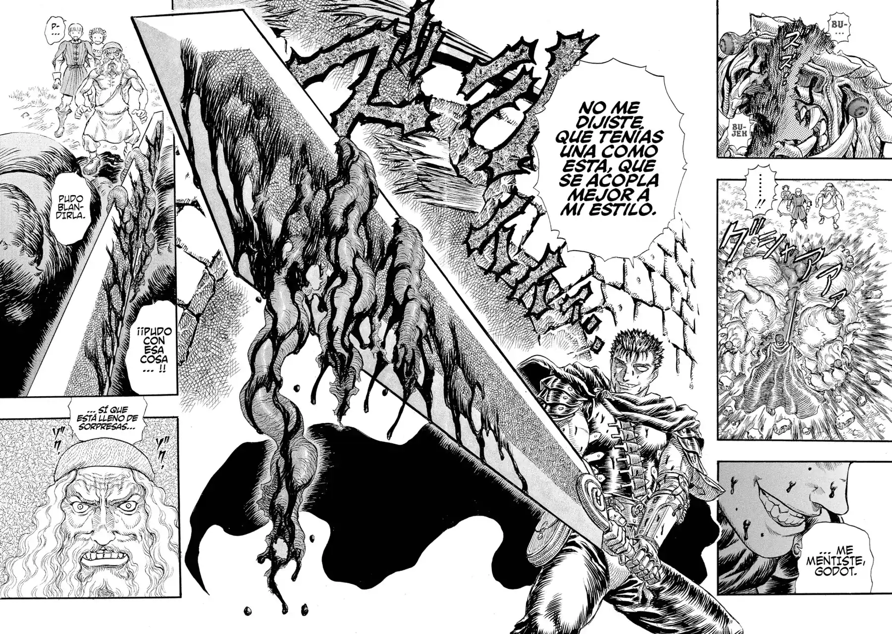 Página 18 — Berserk Capítulo 94