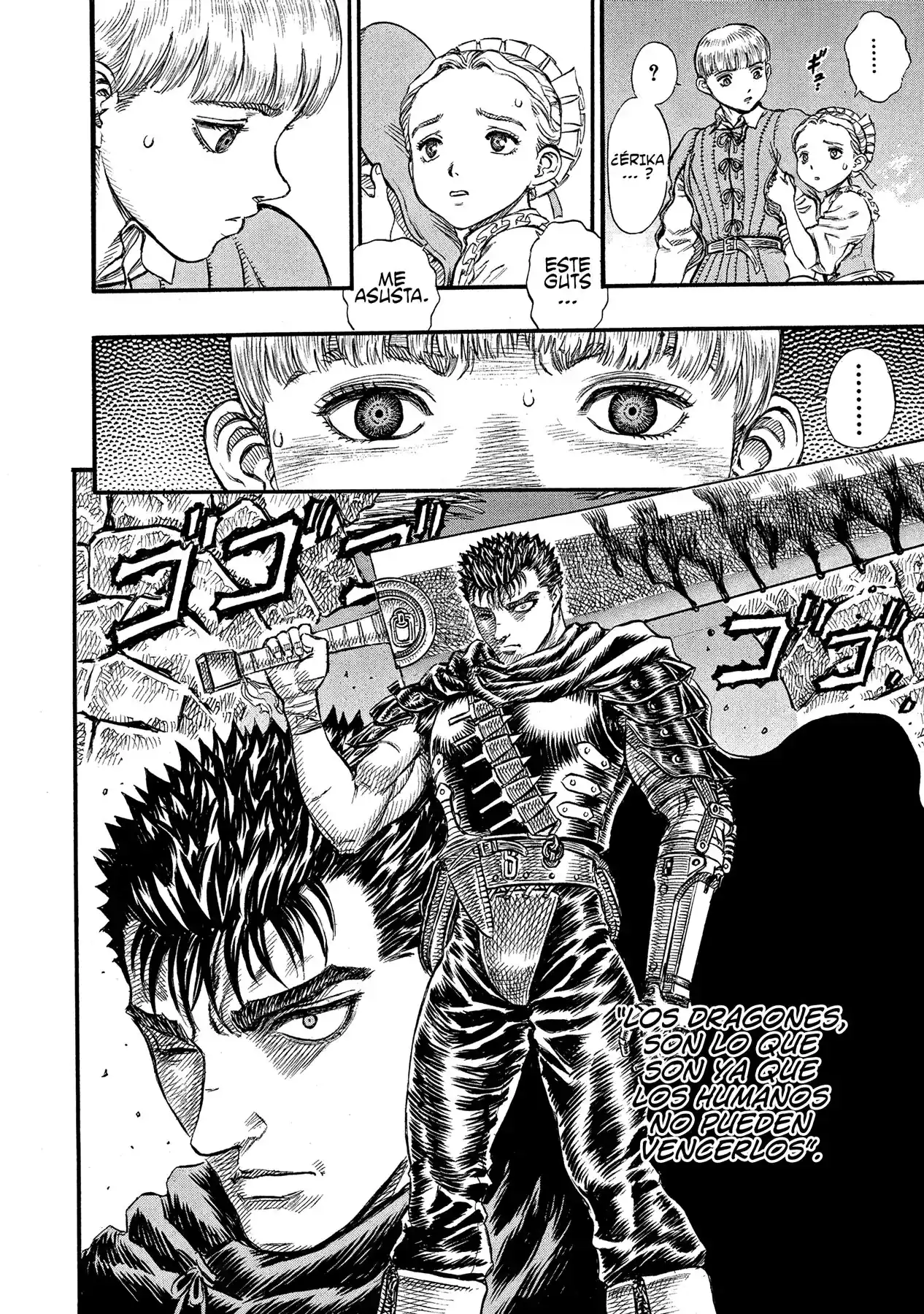 Página 19 — Berserk Capítulo 94
