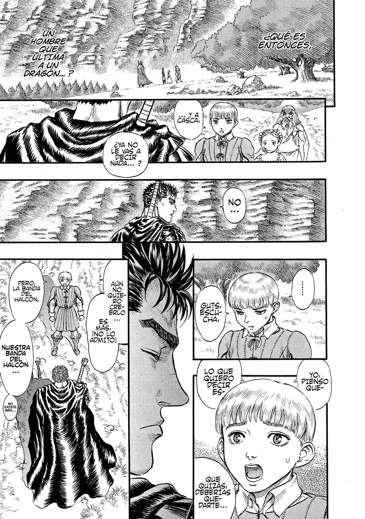 Página 20 — Berserk Capítulo 94