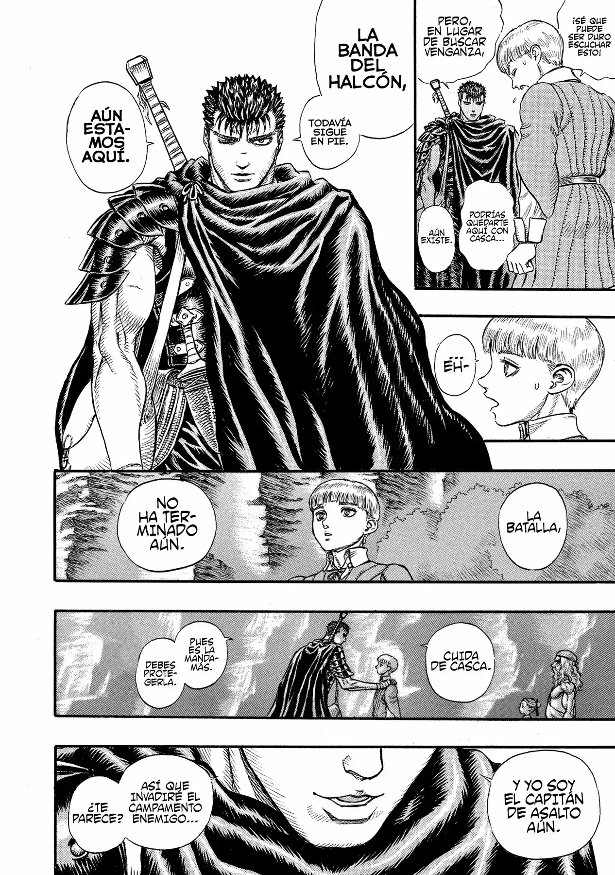 Página 21 — Berserk Capítulo 94