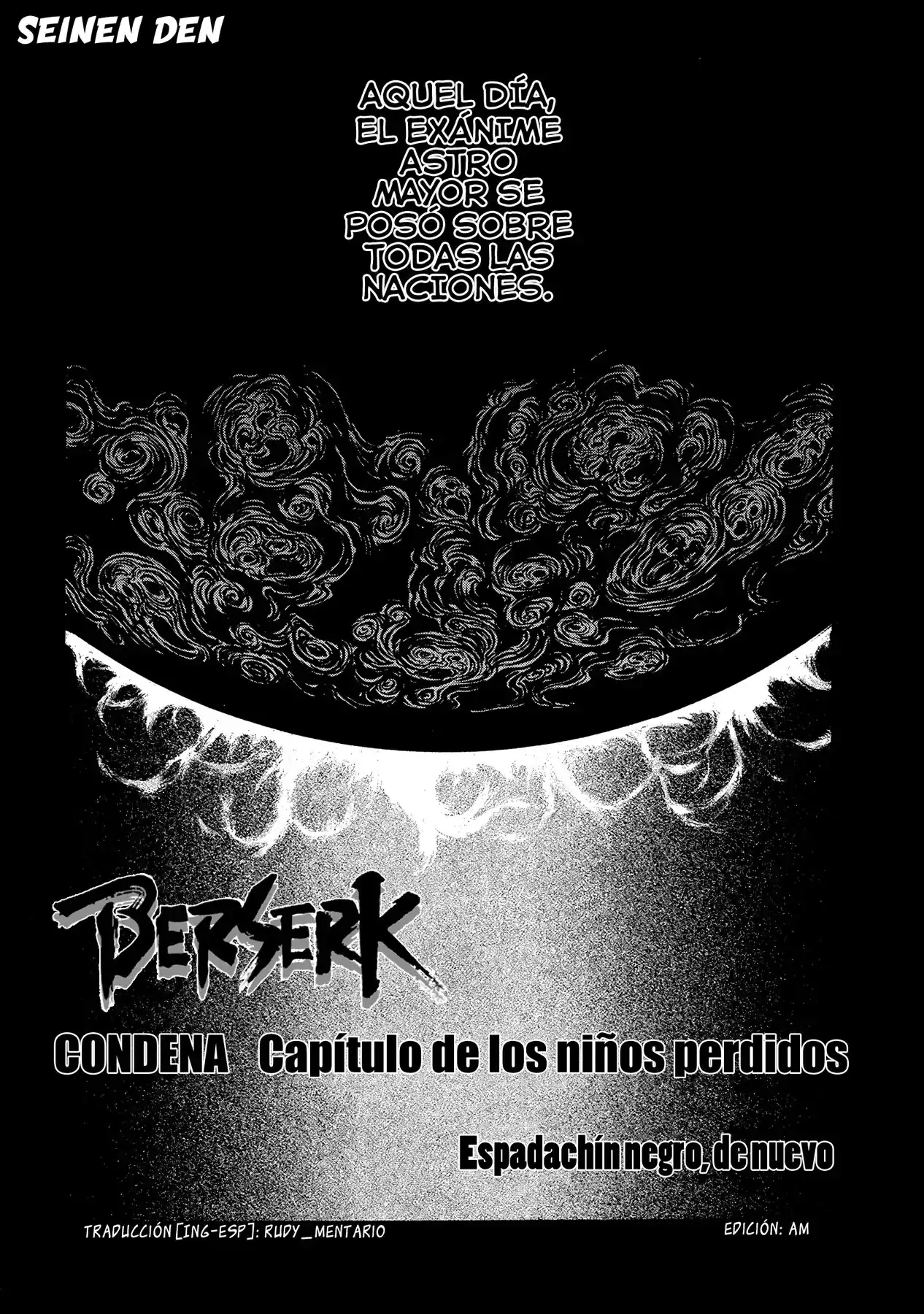 Página 1 — Berserk Capítulo 95