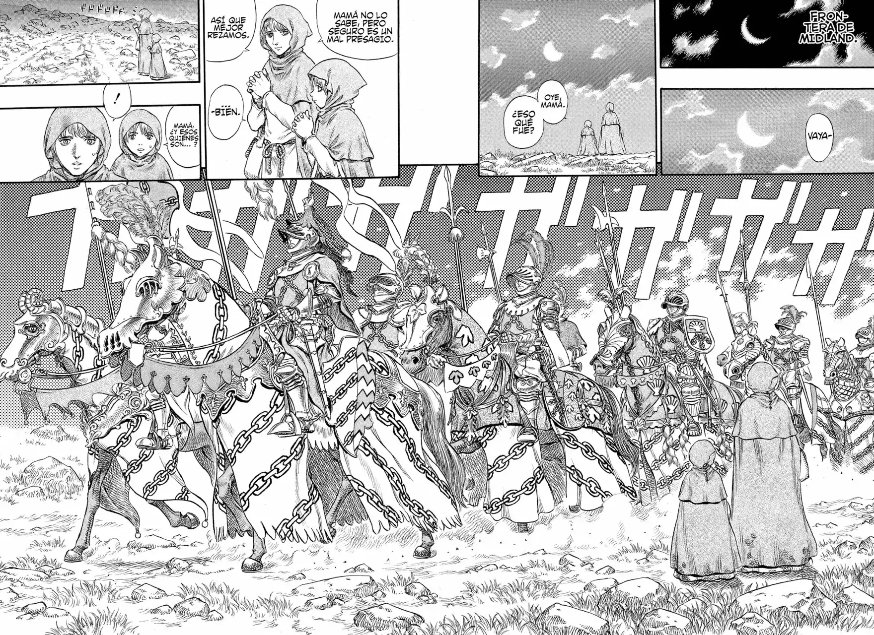 Página 2 — Berserk Capítulo 95