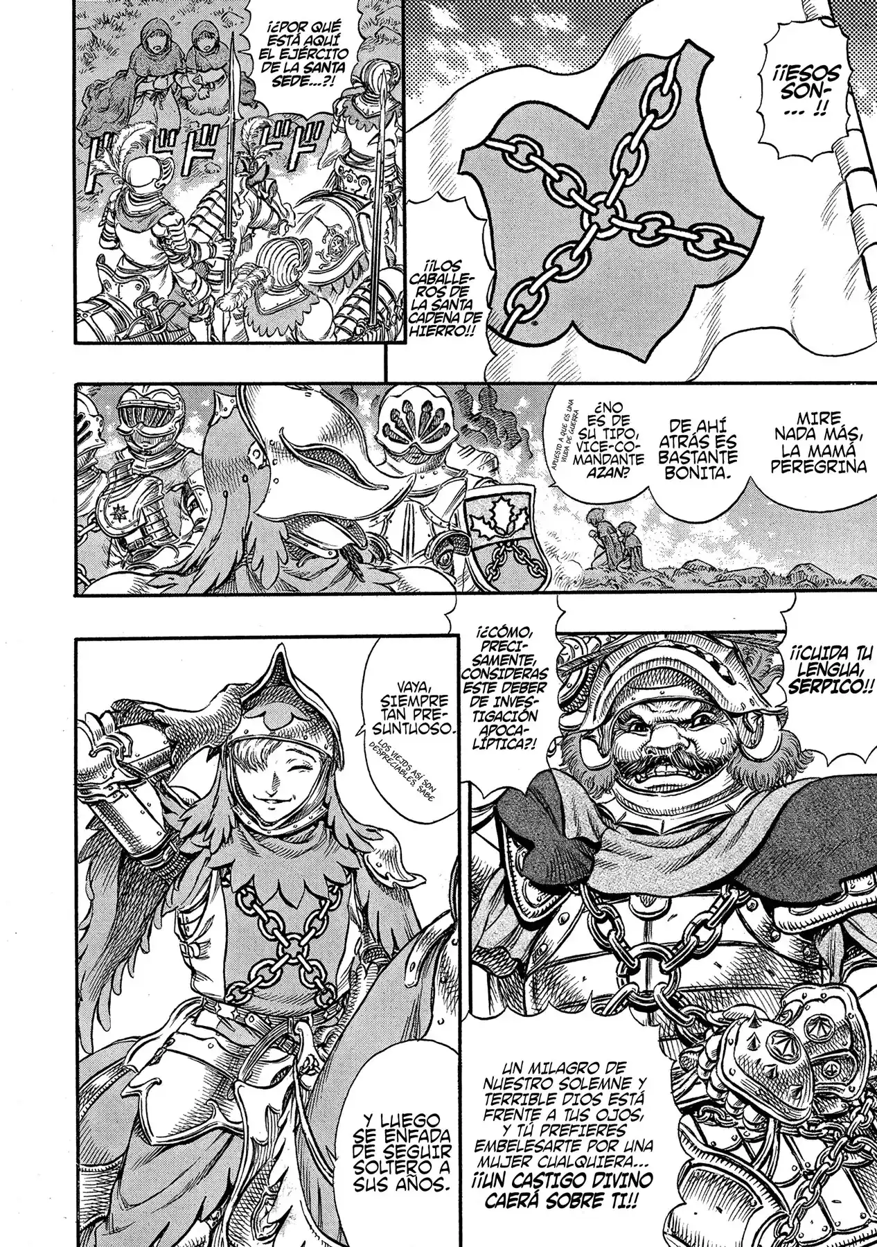 Página 3 — Berserk Capítulo 95