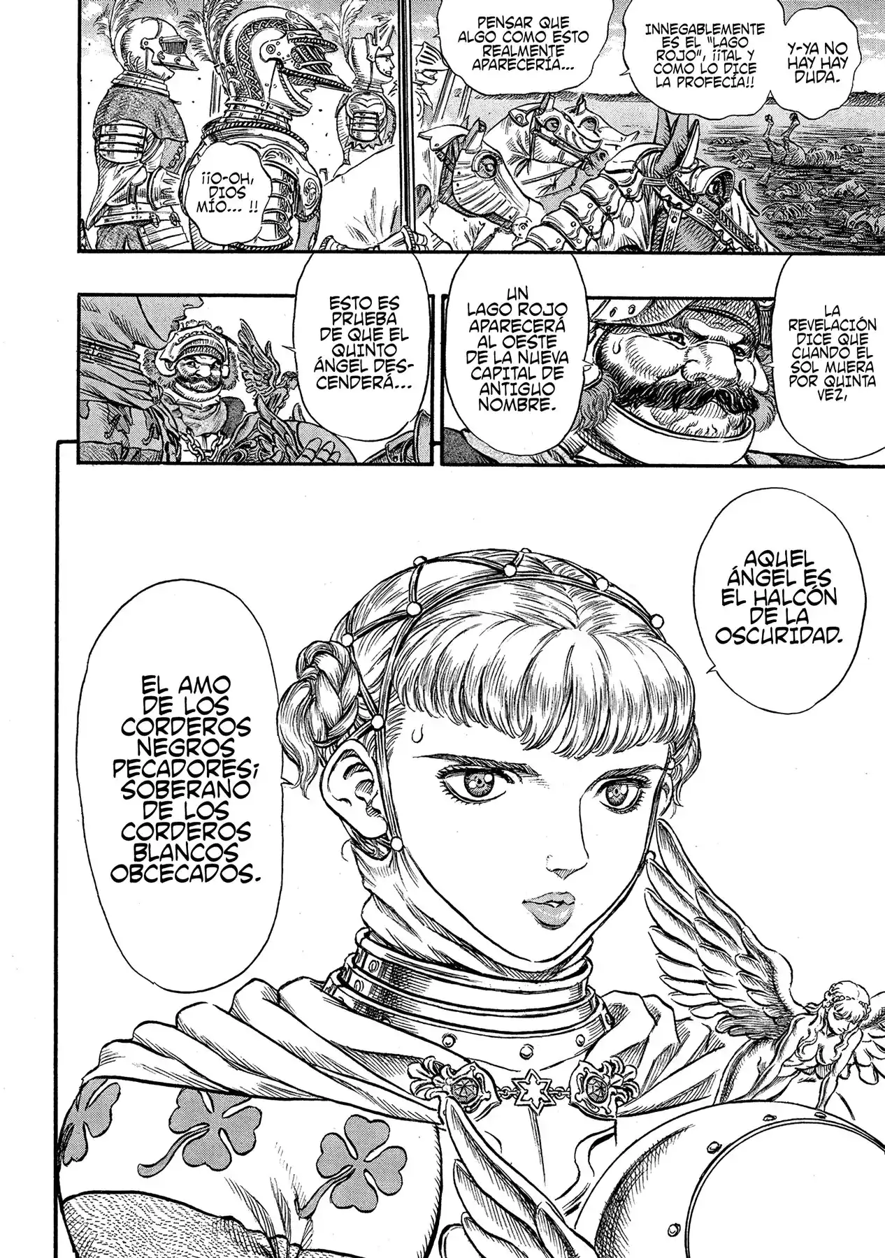 Página 6 — Berserk Capítulo 95