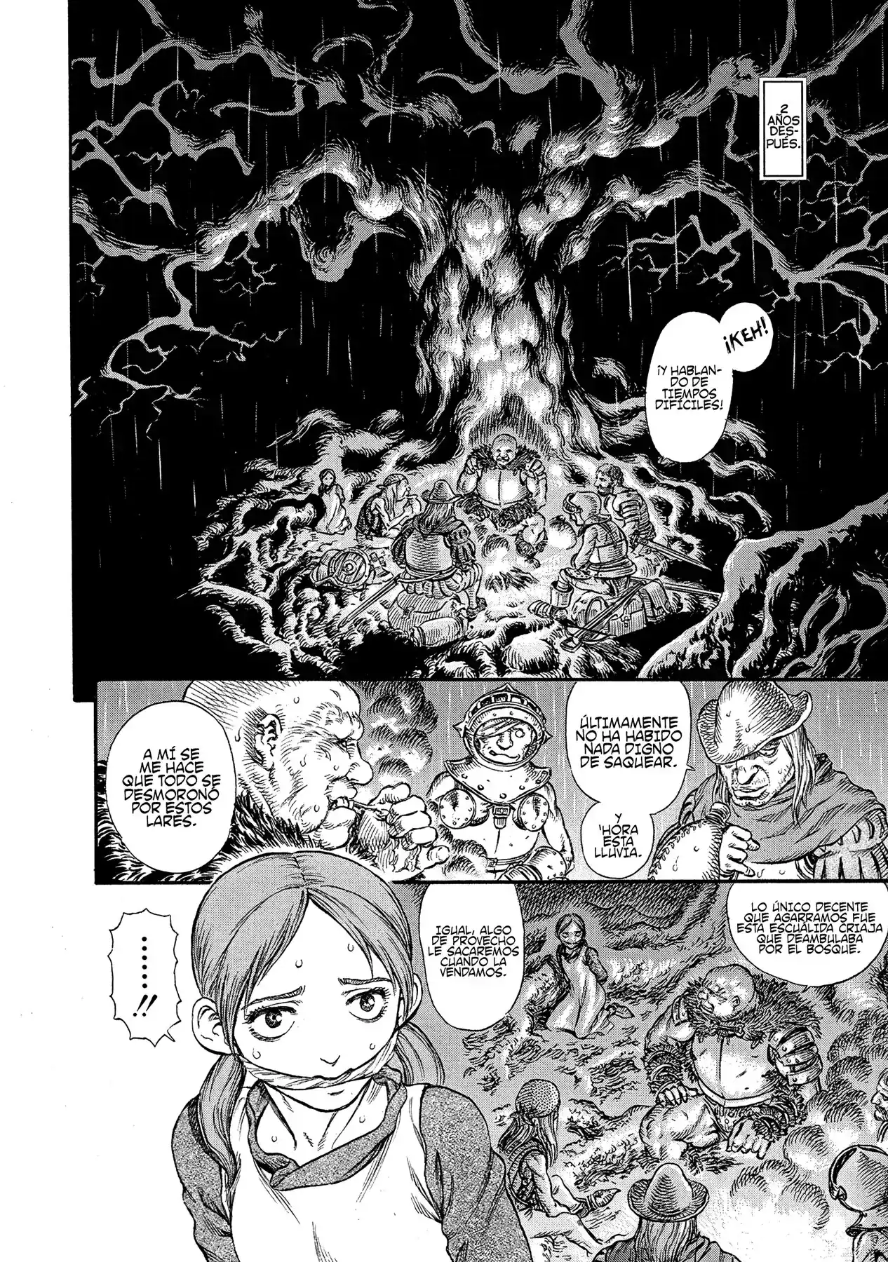 Página 8 — Berserk Capítulo 95