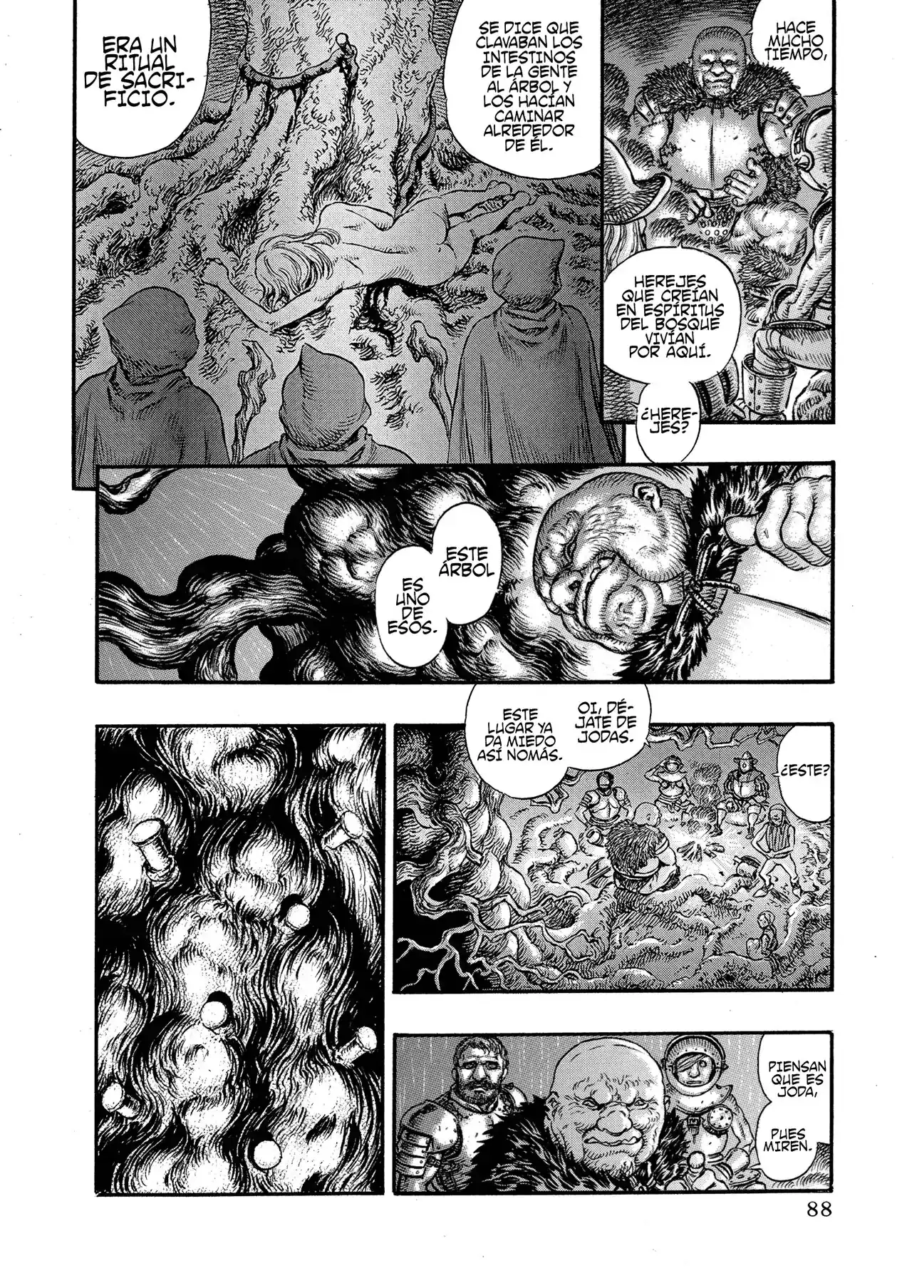 Página 10 — Berserk Capítulo 95